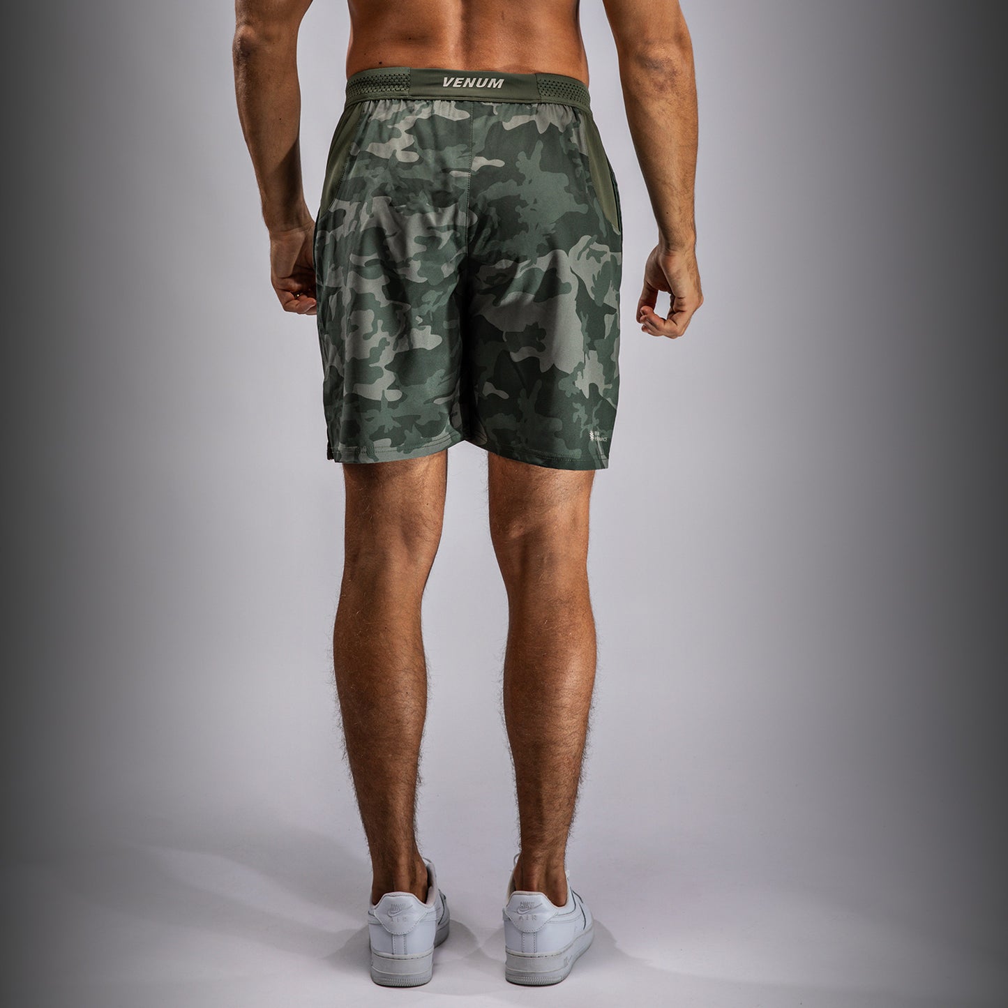 Short d'entraînement Venum G-Fit Air pour Hommes - Camo Militaire - product-type_Shorts de training