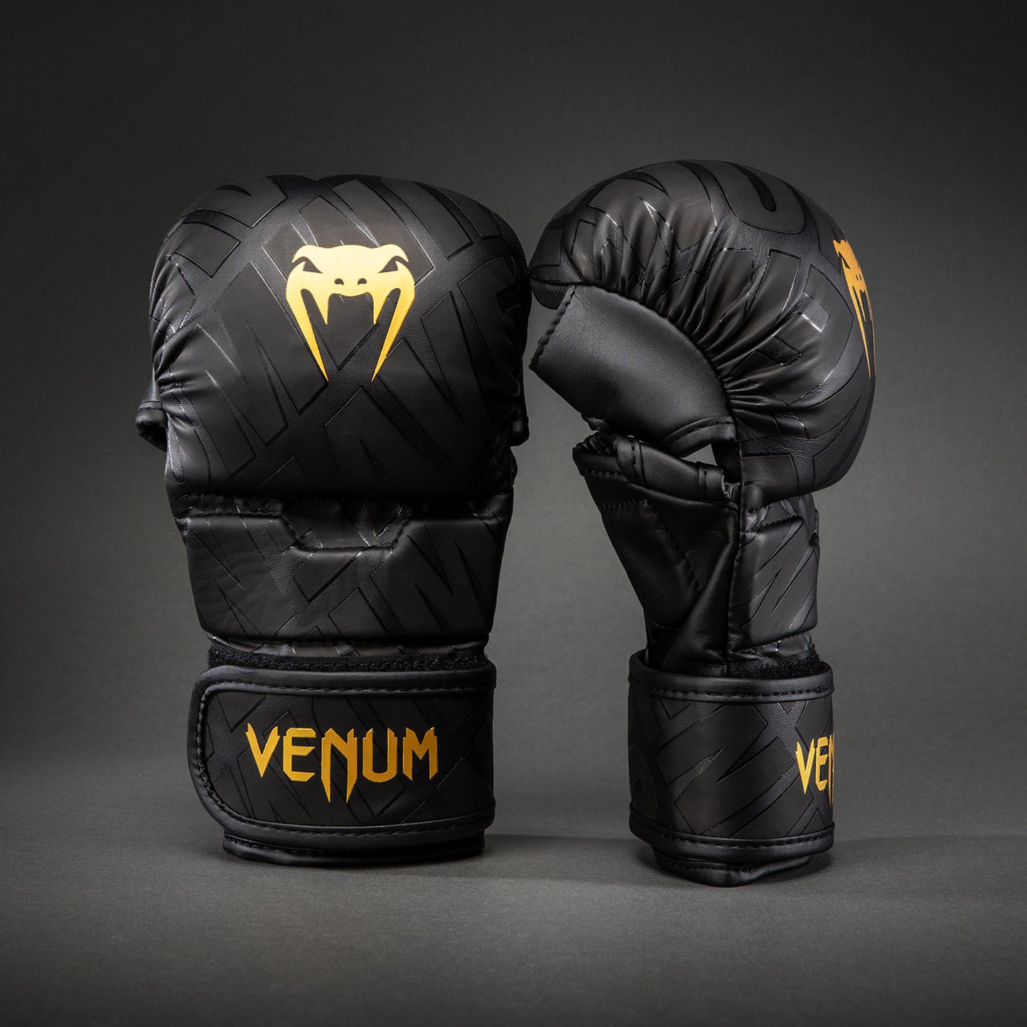 Gants de Sparring Venum Contender 1.5 XT 3D - Noir/Or