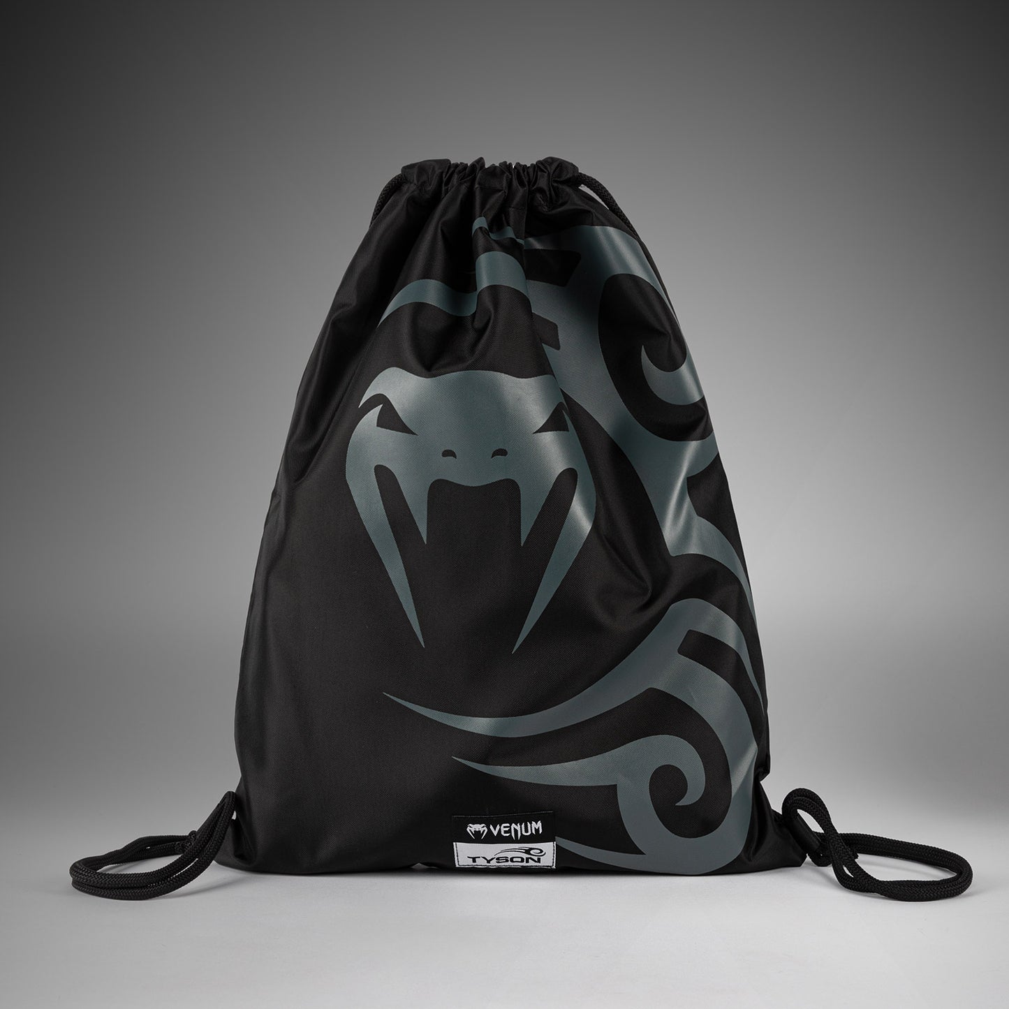 Gants de Boxe Venum Mike Tyson Replica - Noir Profond/Blanc Optique
