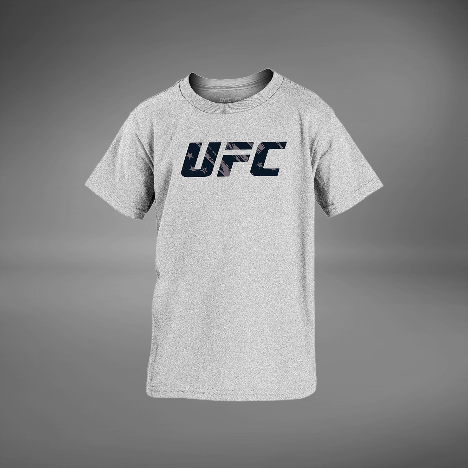 T-Shirt pour Enfants UFC Unrivaled by Venum Justin Gaethje - Gris - product-type_T-Shirts
