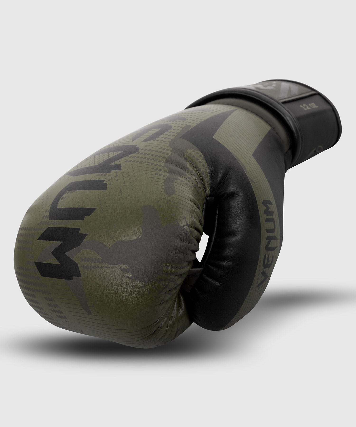 Gants de boxe Venum Elite – Kaki/Camo - product-type_Gants de boxe