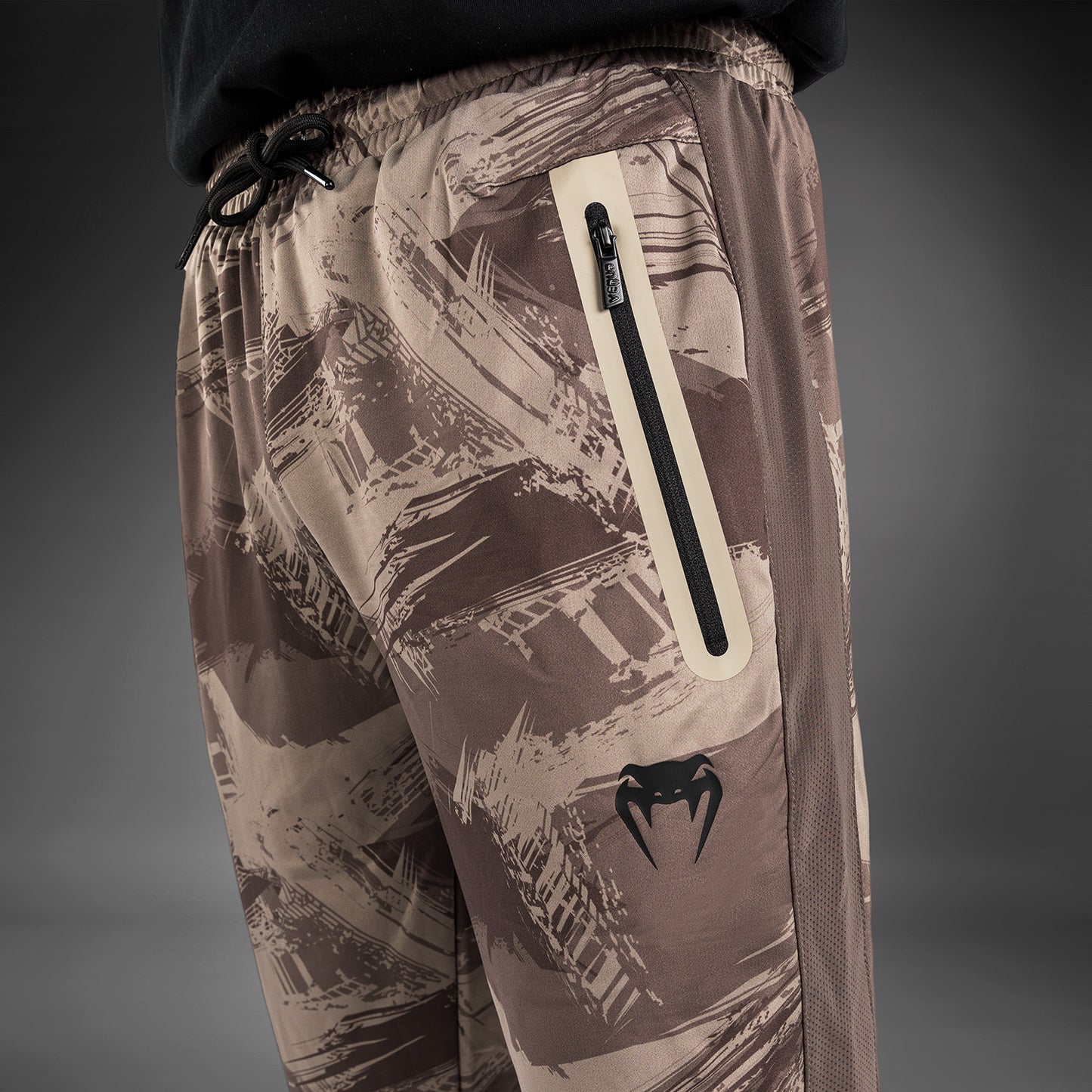 Pantalon de Jogging Venum Electron 3.0 - Sable - product-type_Pantalons de jogging