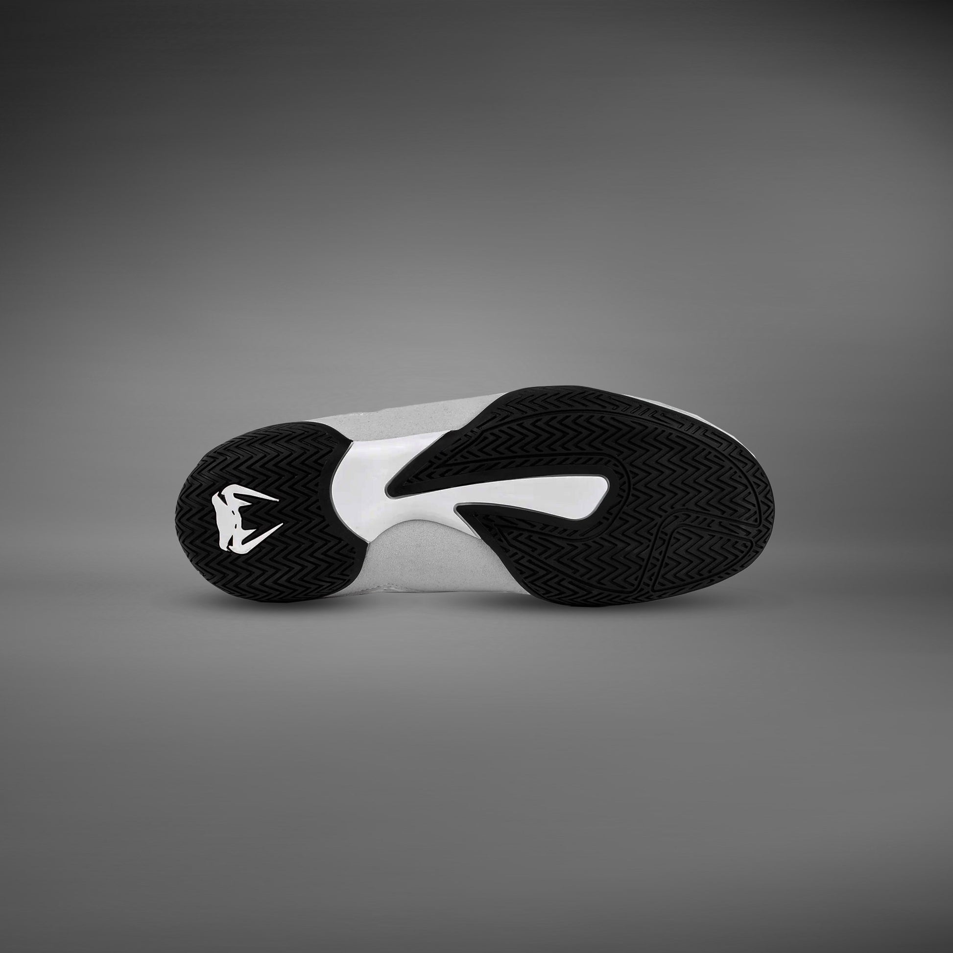 Chaussures de boxe Venum Contender - Blanc/Gris - product-type_Chaussures de boxe