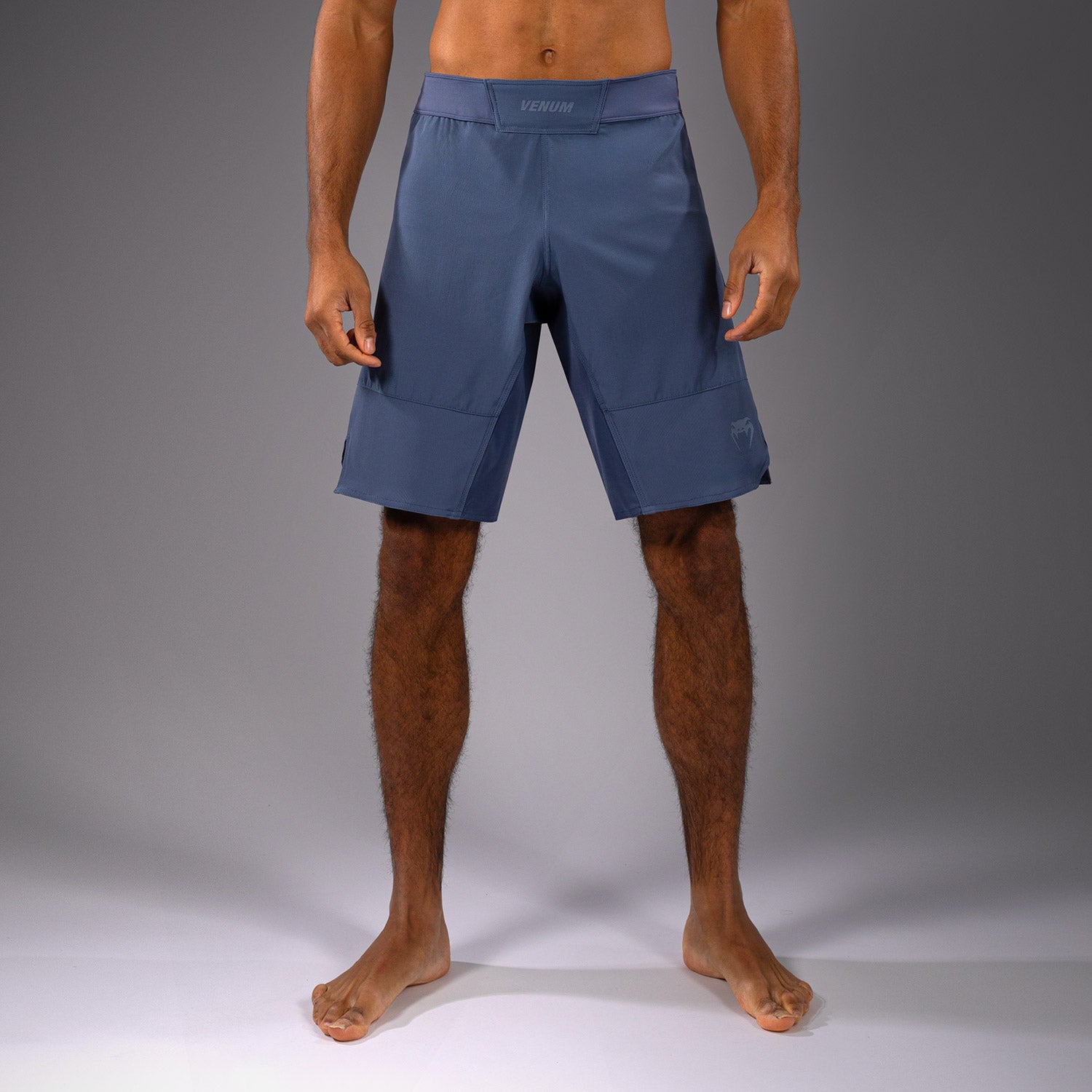 Short de Combat Venum G-Fit Air pour Hommes - Bleu Brumeux - product-type_Shorts de MMA