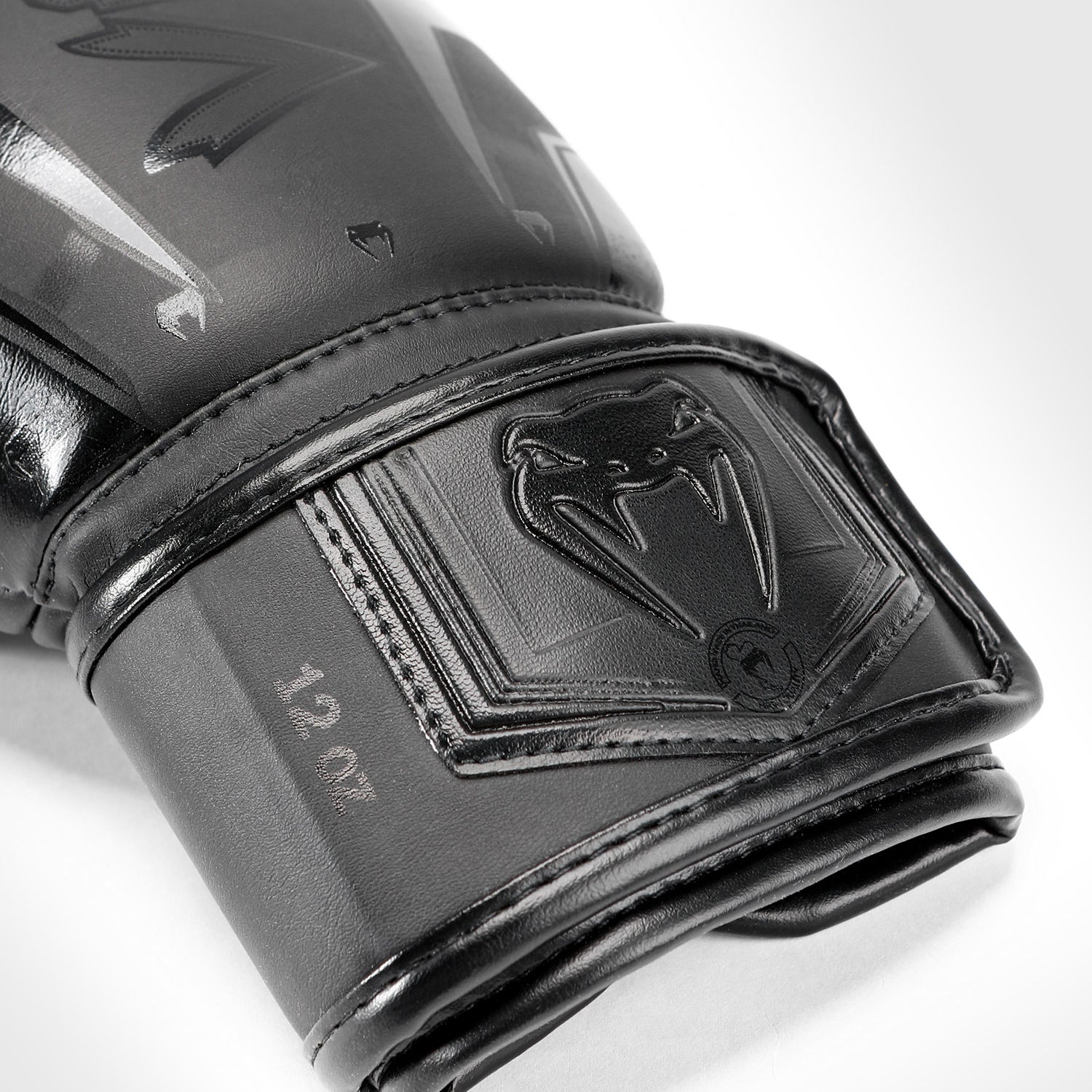 Gants de Boxe Venum Elite Evo - Noir/Noir - product-type_Gants de boxe