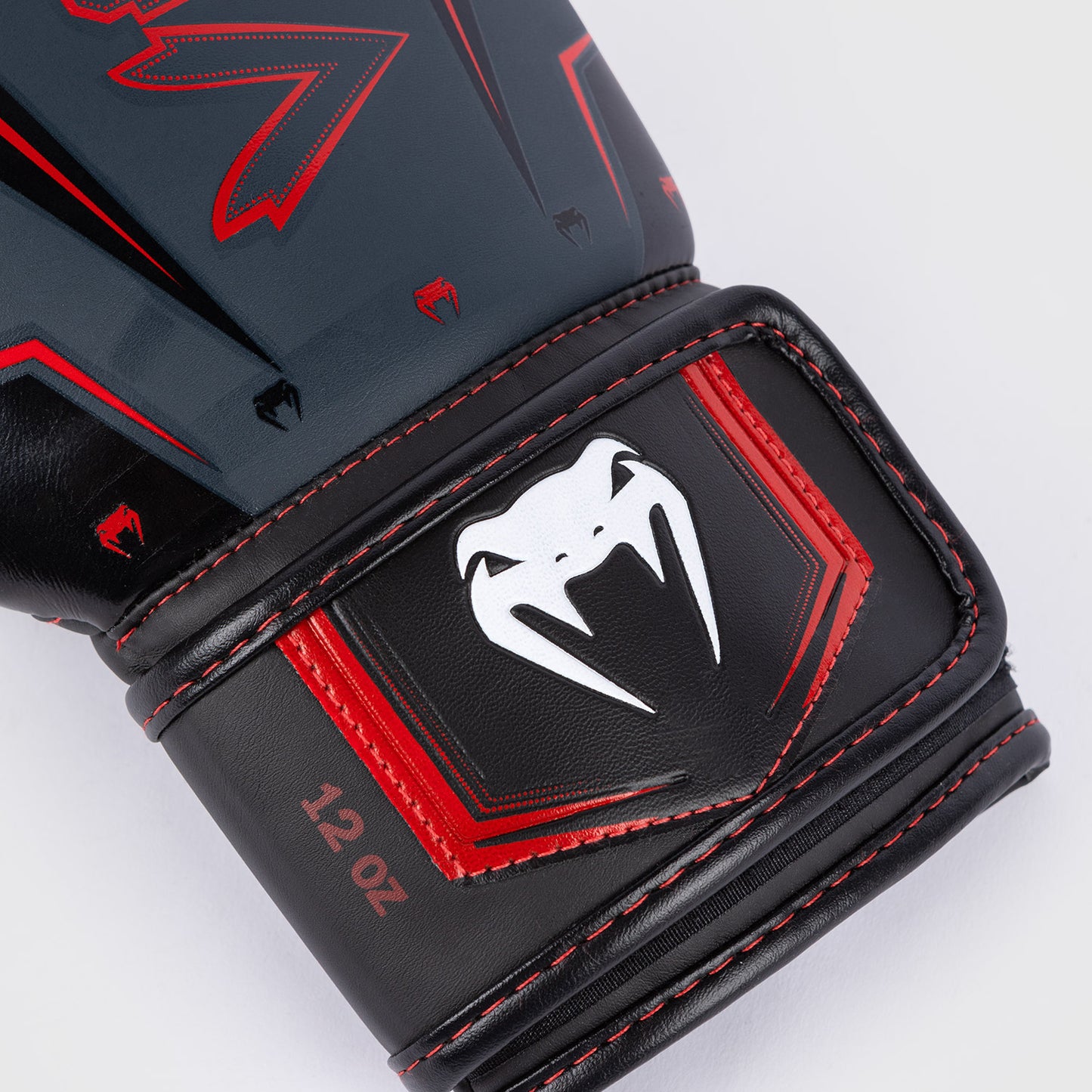Gants de Boxe Venum Elite Evo - Bleu Marine/Noir/Rouge - product-type_Gants de boxe