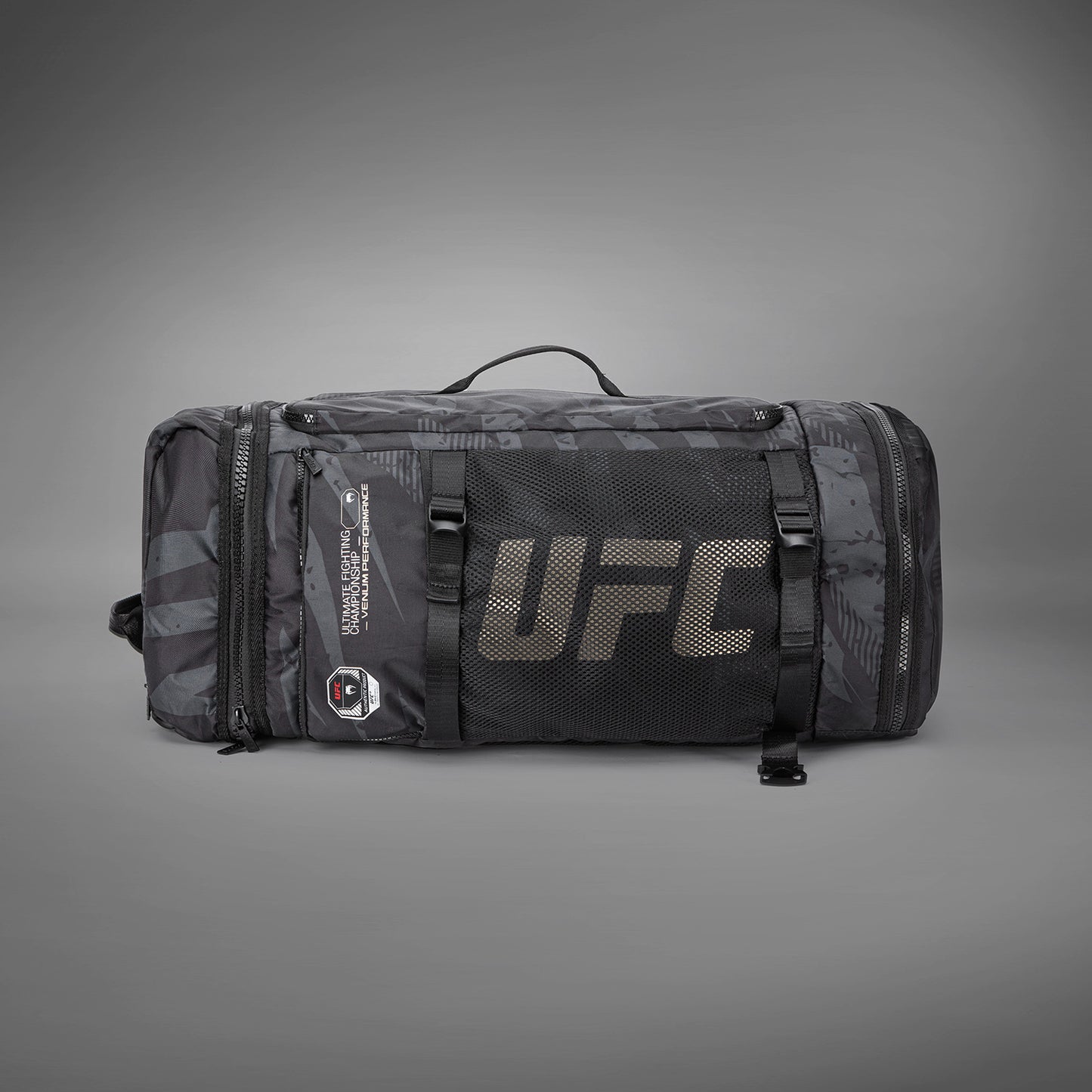 Sac de Sport UFC Adrenaline by Venum Fight Week - Urban Camo - product-type_Sacs de sport