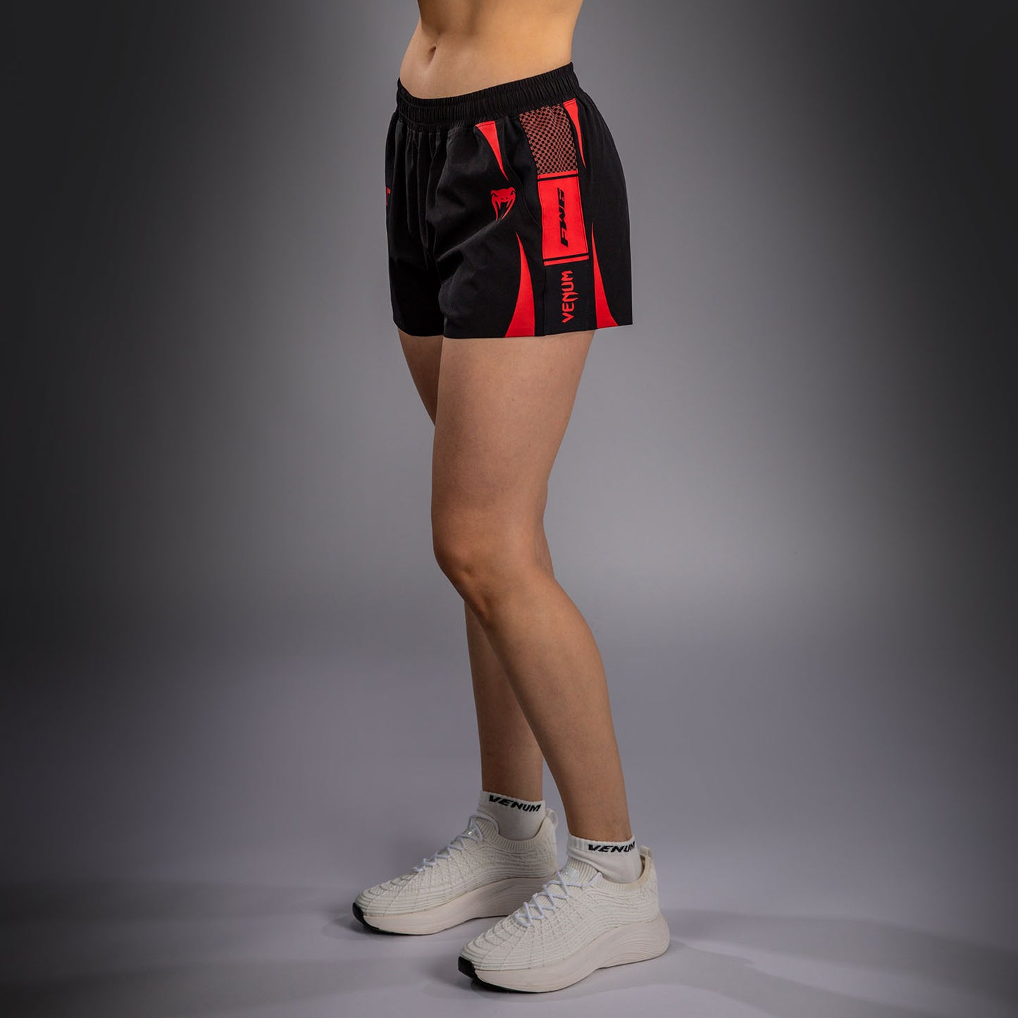 Short Technique pour Femme Venum UFC Unity by Venum Authentic Fight Week - Noir