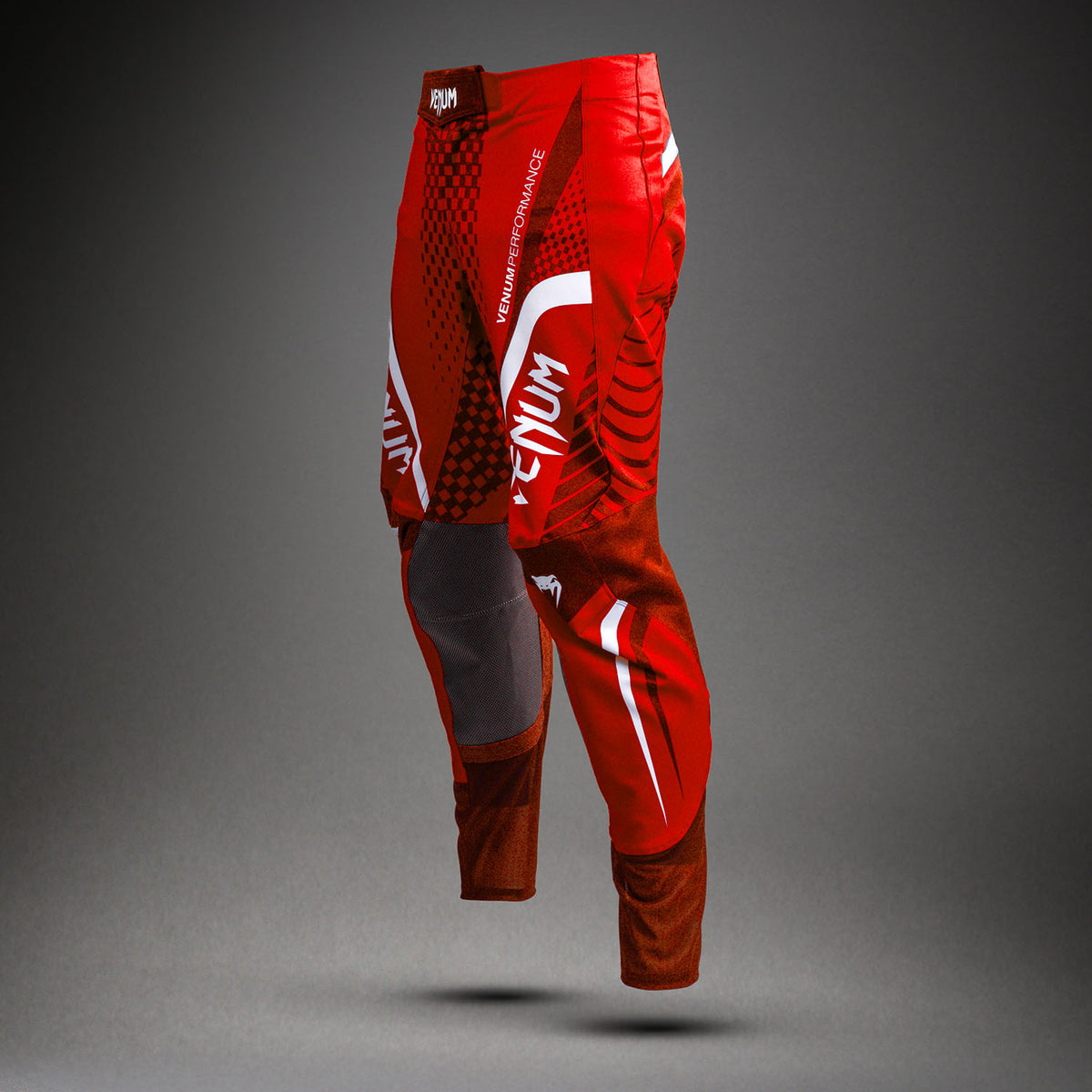Pantalon de Motorsports Venum MX Challenger - Rouge