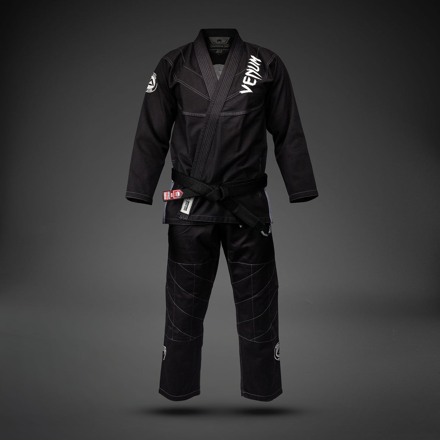 Kimono de JJB Venum x Roger Gracie Academy - Noir - product-type_Kimonos de JJB
