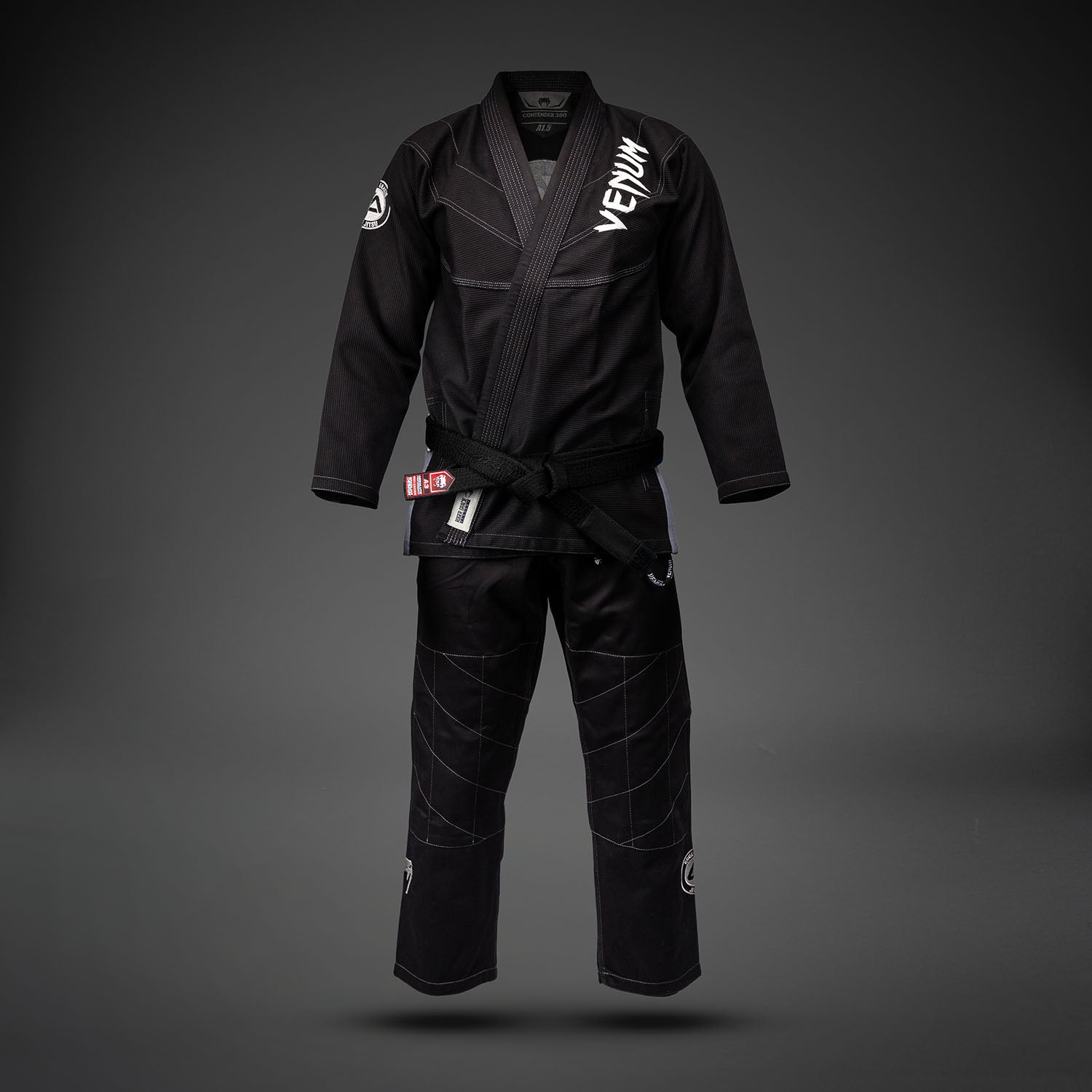 Kimono de JJB Venum x Roger Gracie Academy - Noir - product-type_Kimonos de JJB