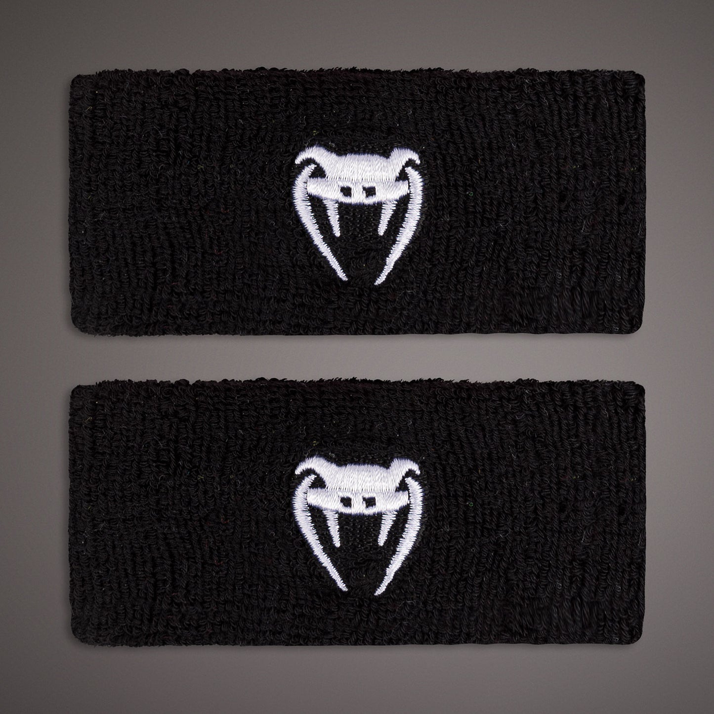 Bandes de Biceps Venum Lineup - Noir/Blanc - product-type_Bandes de biceps