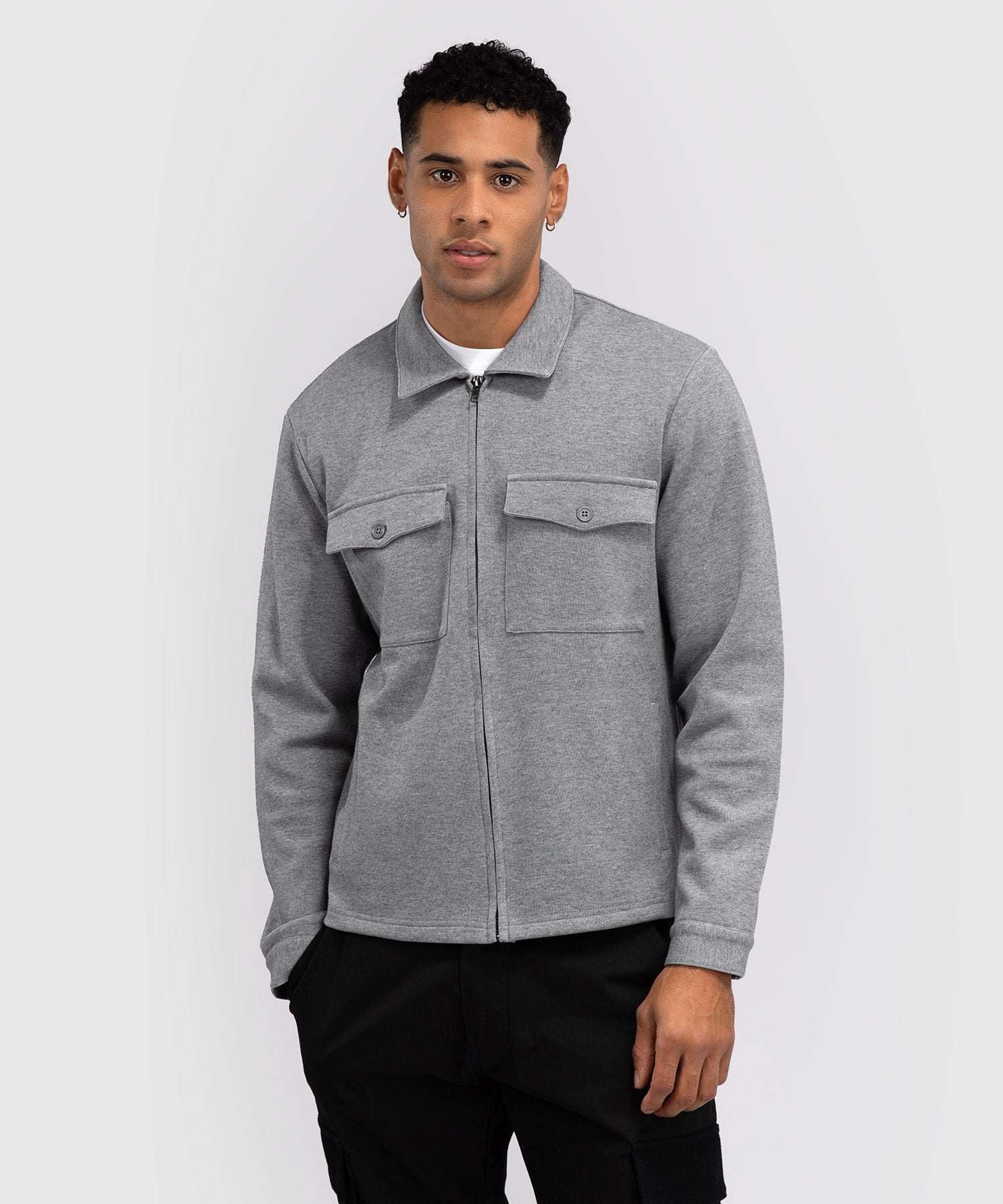 Veste Venum City Core - Cloud Grey - product-type_Vestes