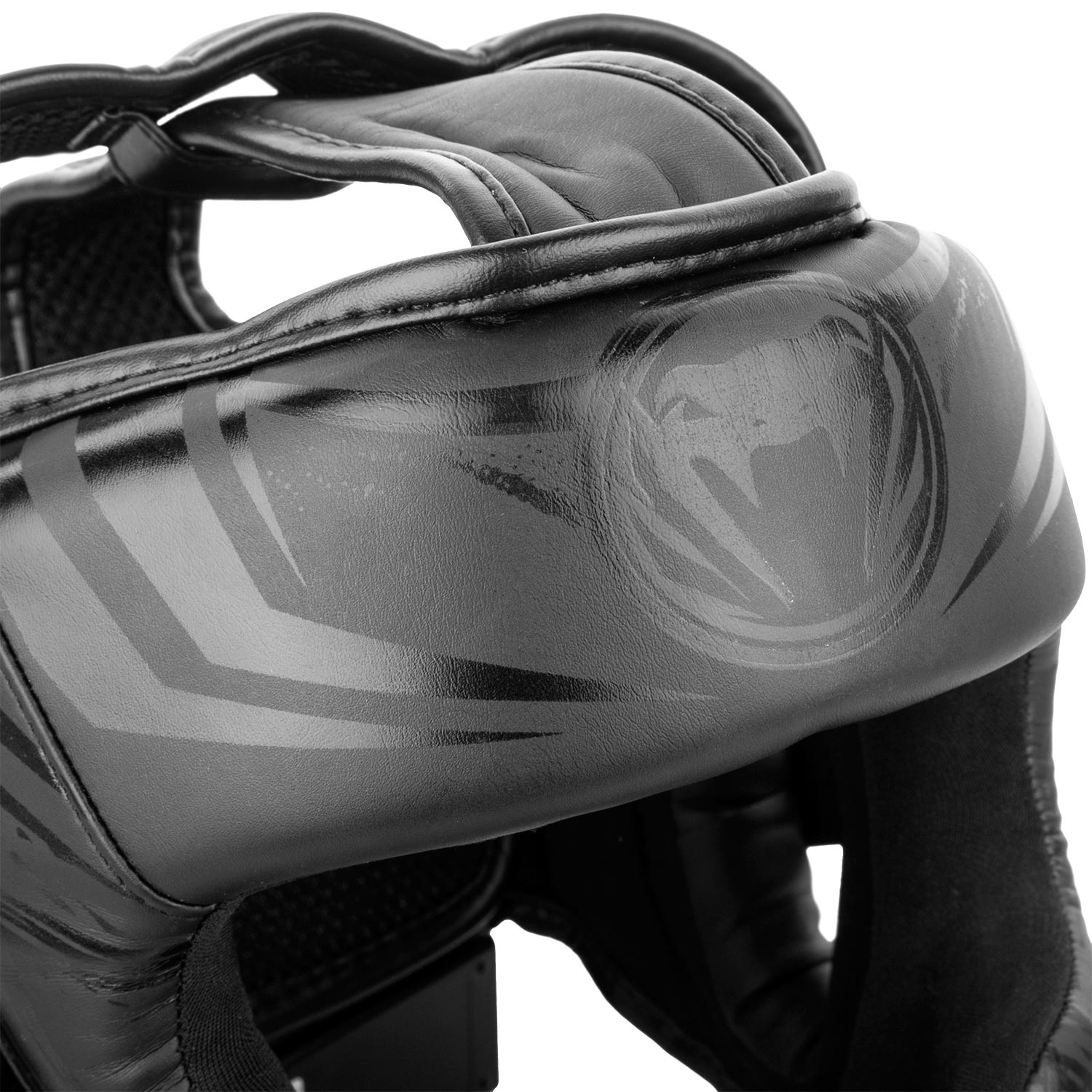 Casque Venum Gladiator 3.0 - Noir Mat - product-type_Casques de boxe