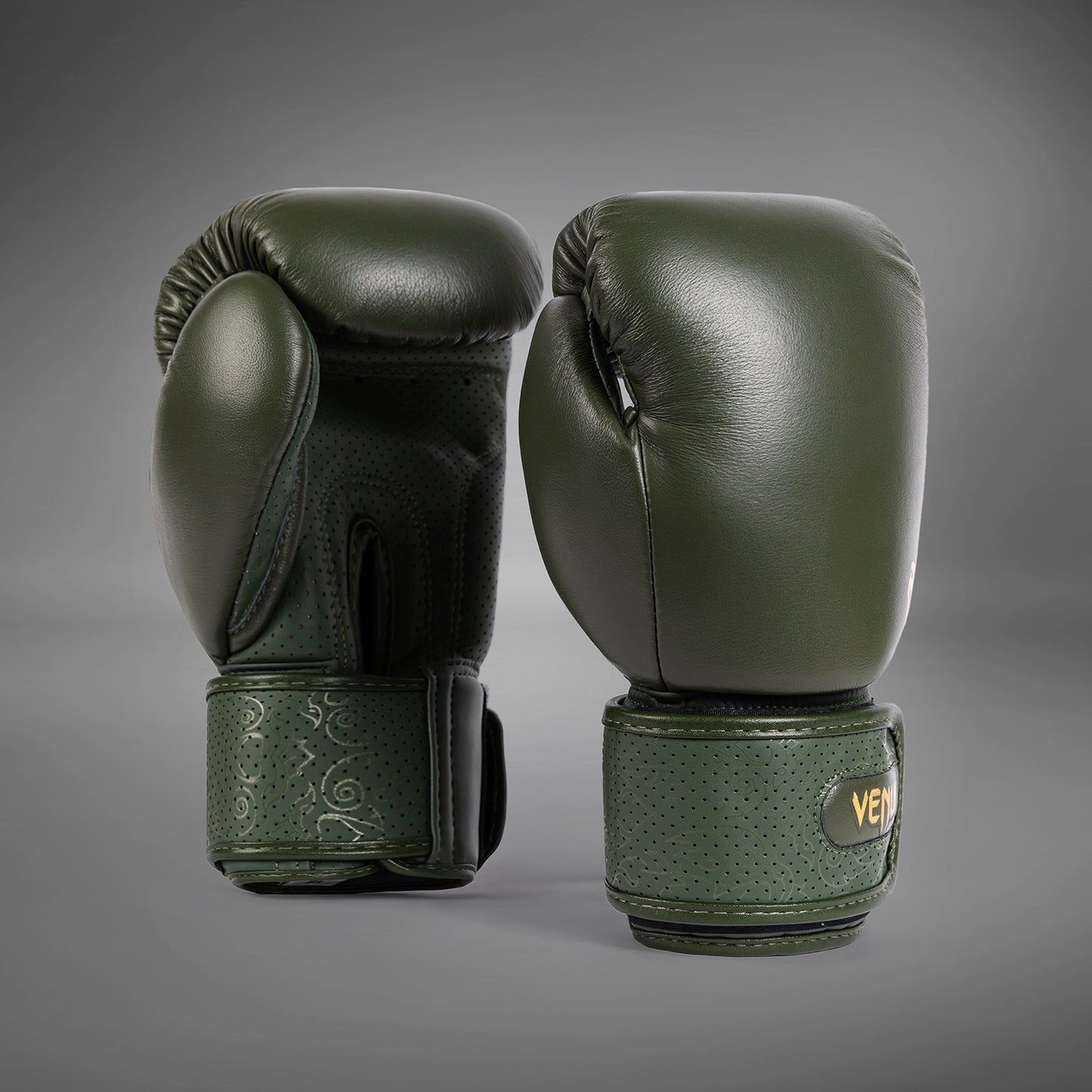 Gants de Boxe Venum Power 2.0 - Vert Forêt - product-type_Gants de boxe