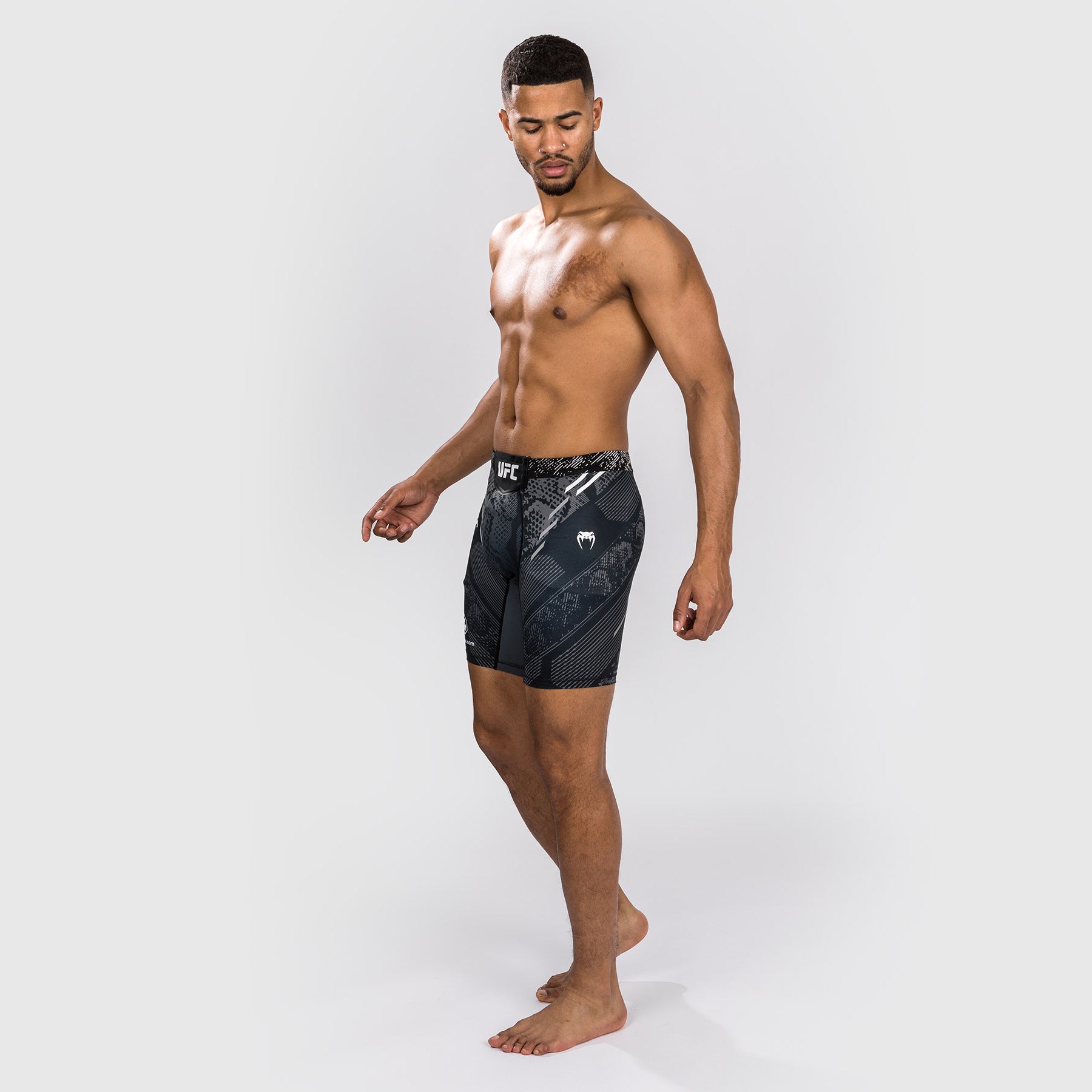 Short de compression pour Hommes UFC Adrenaline by Venum Authentic Fight Night - Noir - product-type_Shorts de compression