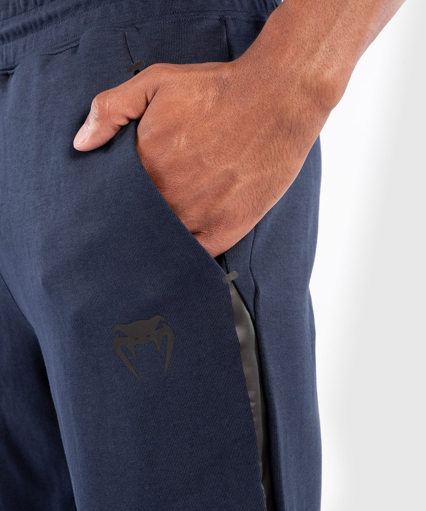 Pantalon de Jogging Venum Laser X Connect – Bleu Marine - product-type_Pantalons de jogging