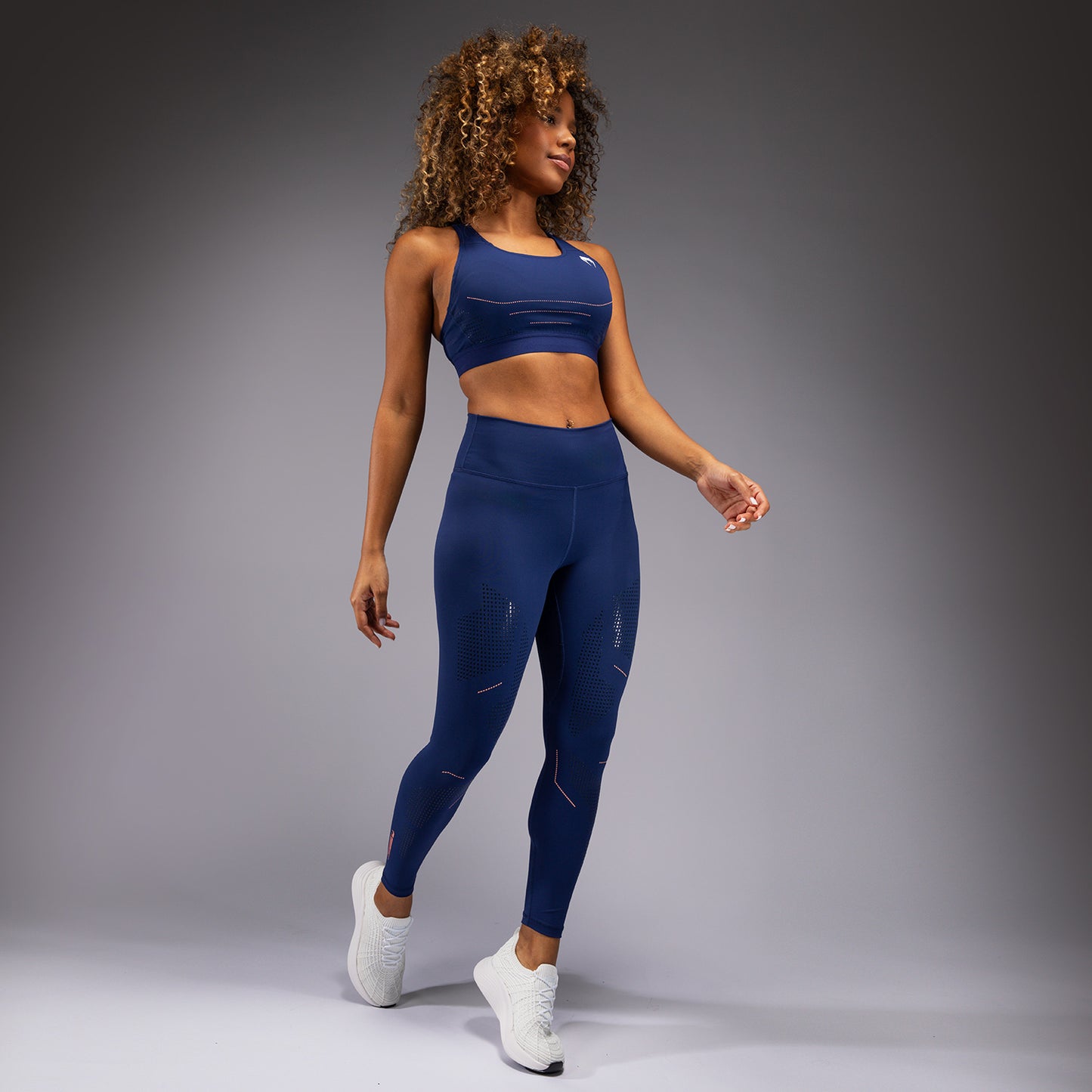 Leggings pour Femmes Venum Technical 3.0 - Bleu Nuit - product-type_Leggings