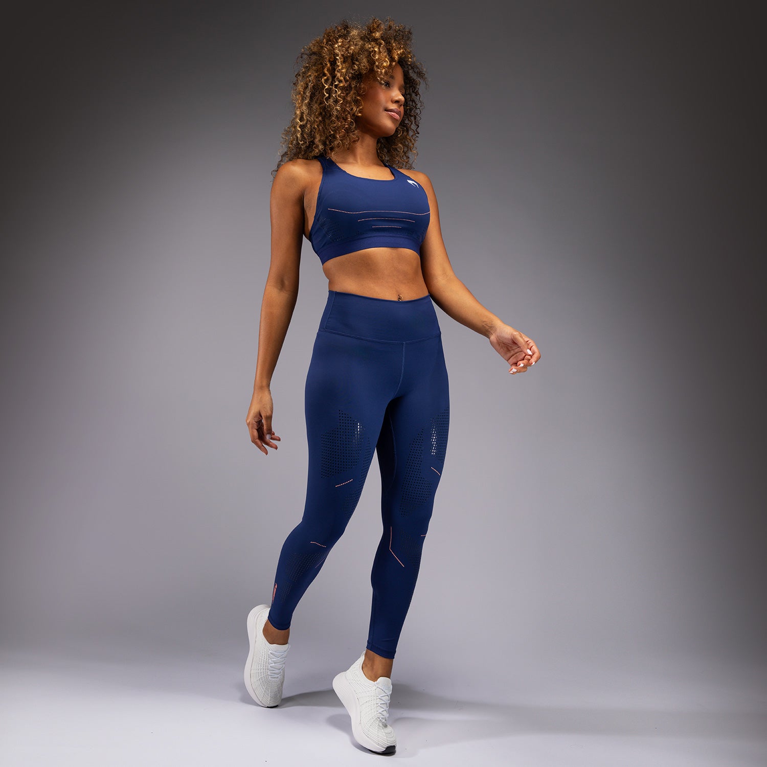 Leggings pour Femmes Venum Technical 3.0 - Bleu Nuit - product-type_Leggings