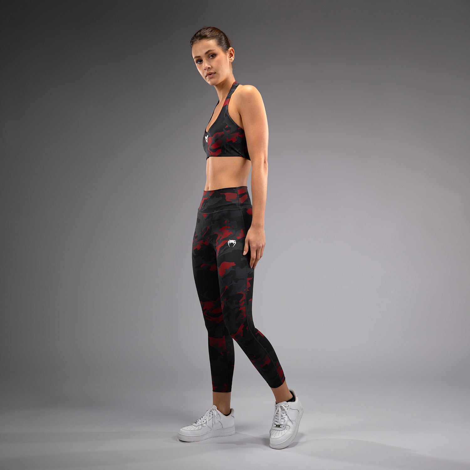 Legging pour Femmes Venum x Sophia Rose - Urban Red Camo - product-type_Leggings