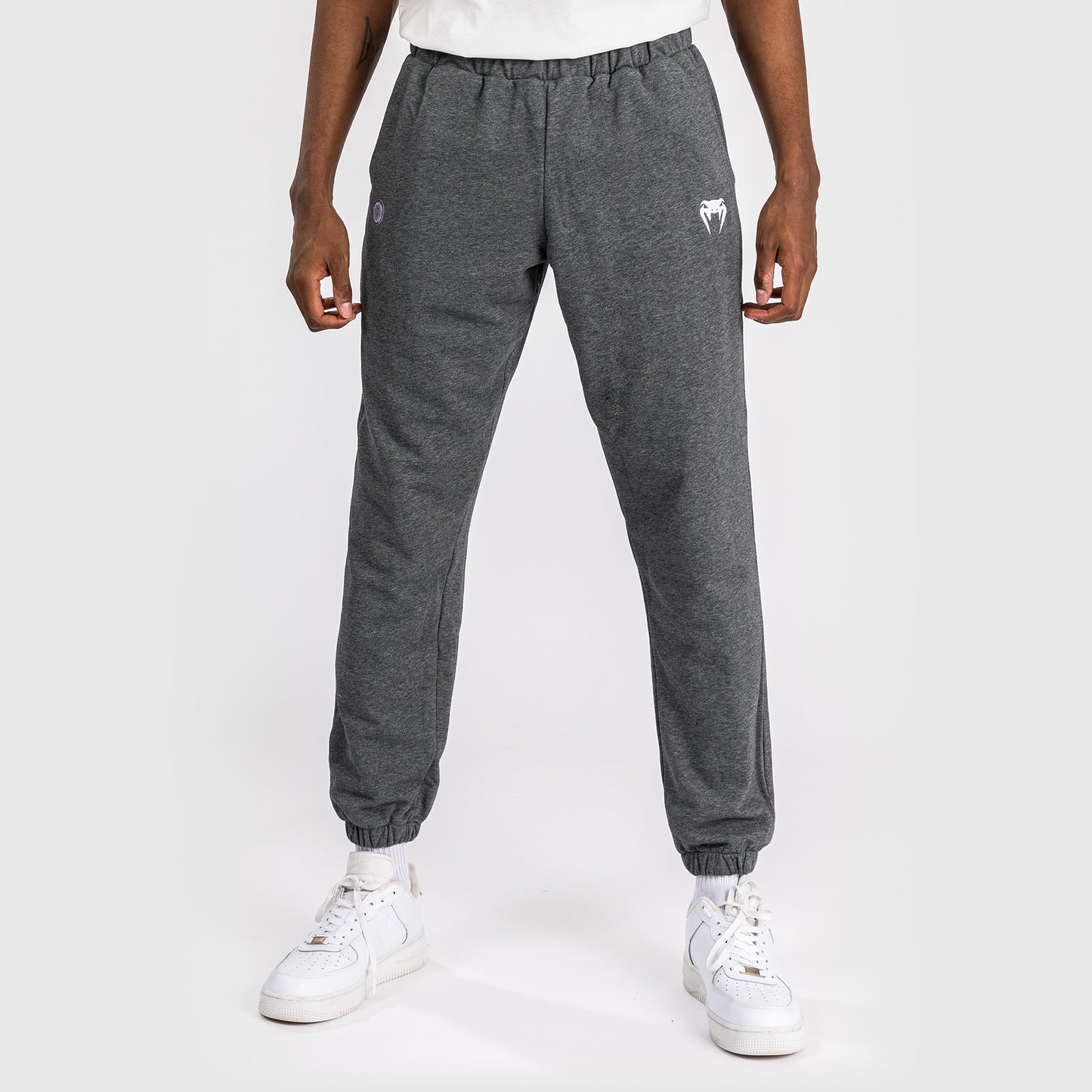 Jogging Pour Hommes Venum Vortex XL Lite - Gris Foncé Chiné - product-type_Pantalons de jogging