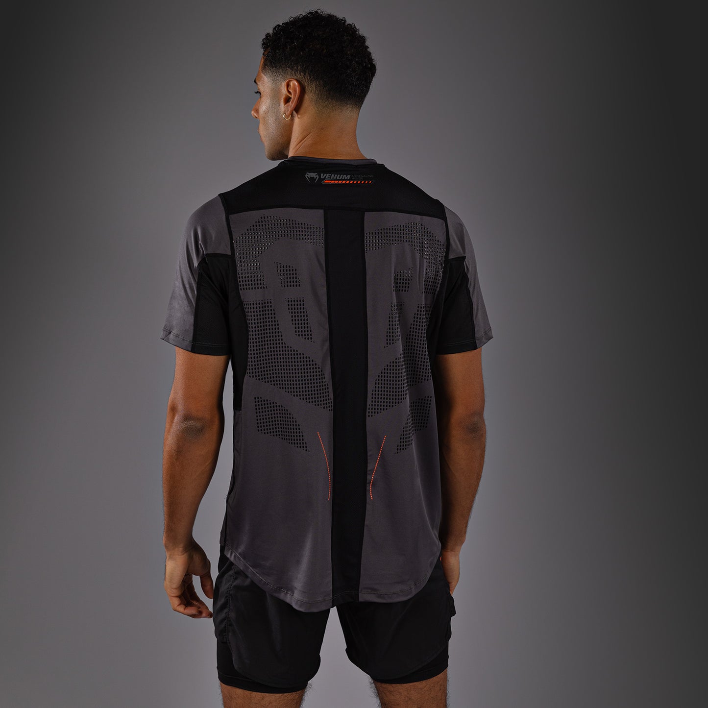T-shirt Dry-Tech Venum Technical 3.0 - Graphite - product-type_T-Shirts Dry Tech
