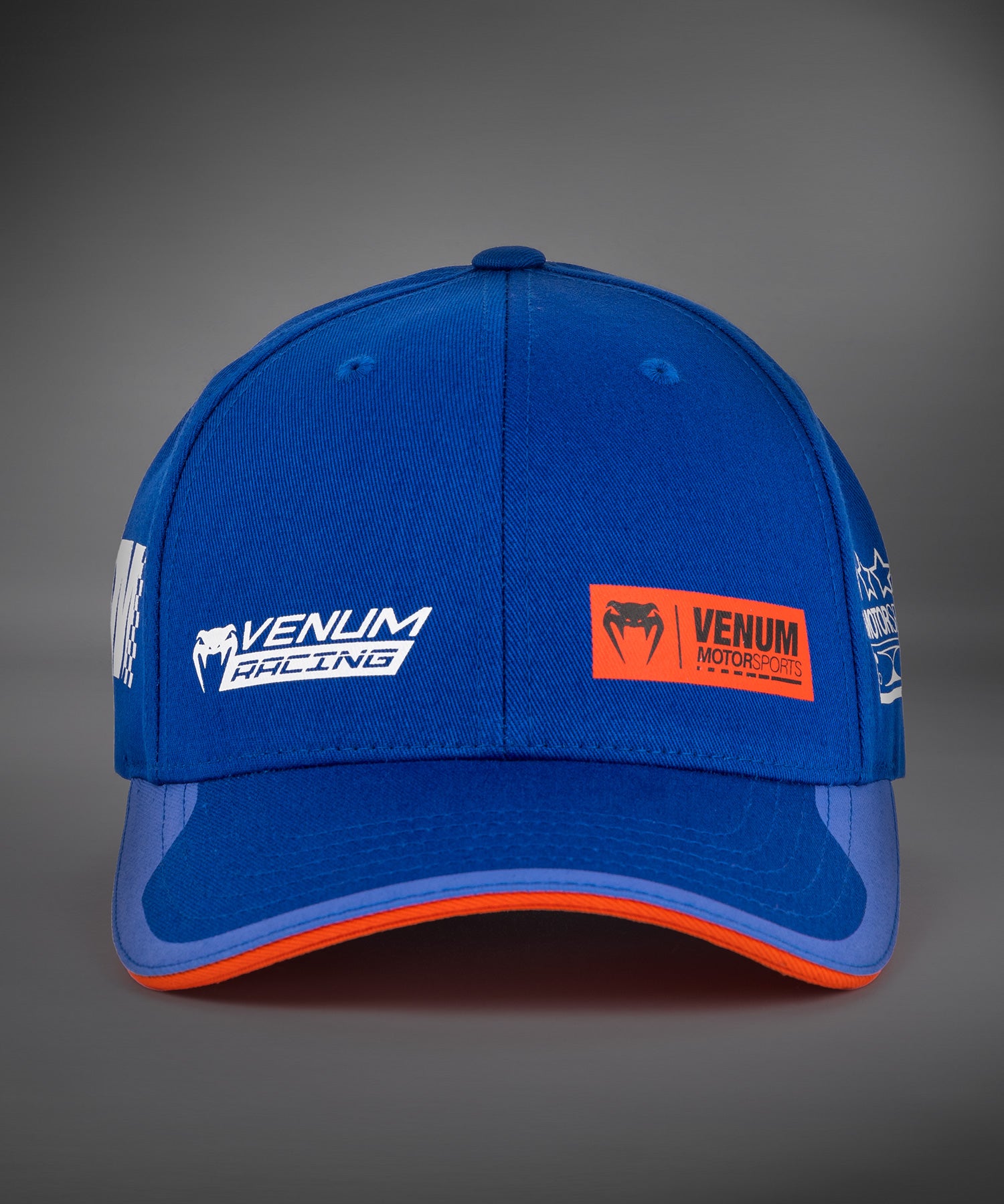 Casquette Venum Motorsport - Bleu Royal - product-type_Casquettes