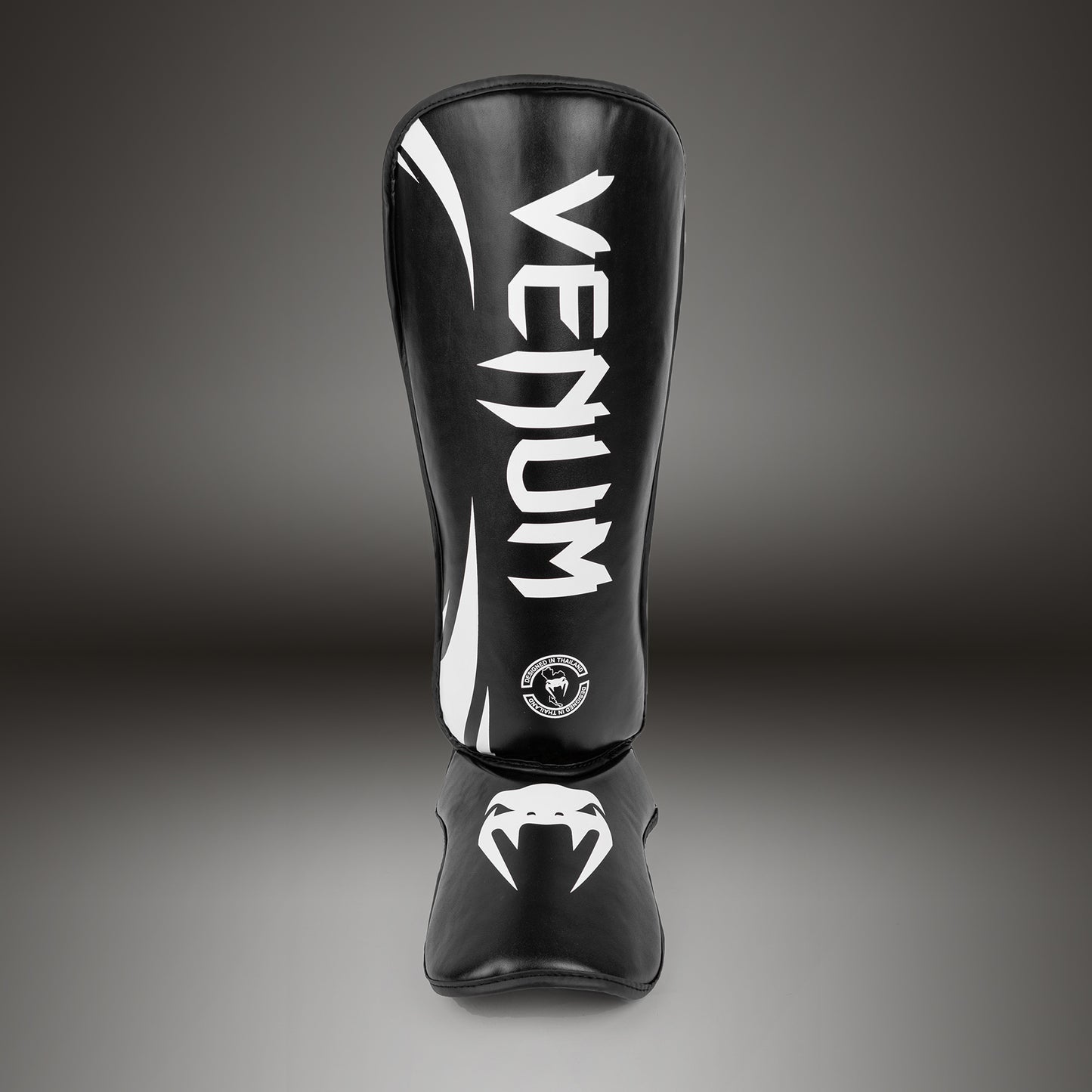 Protège-tibias Venum Challenger - Noir/Blanc - product-type_Protège-tibias