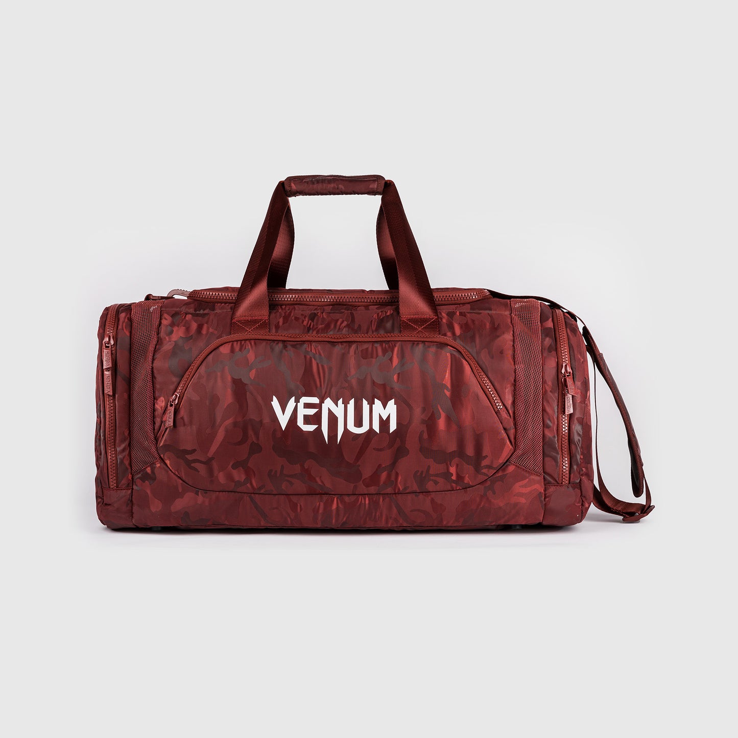 Sac de Sport Venum Trainer Lite - Camouflage/Bordeaux - product-type_Sacs de sport