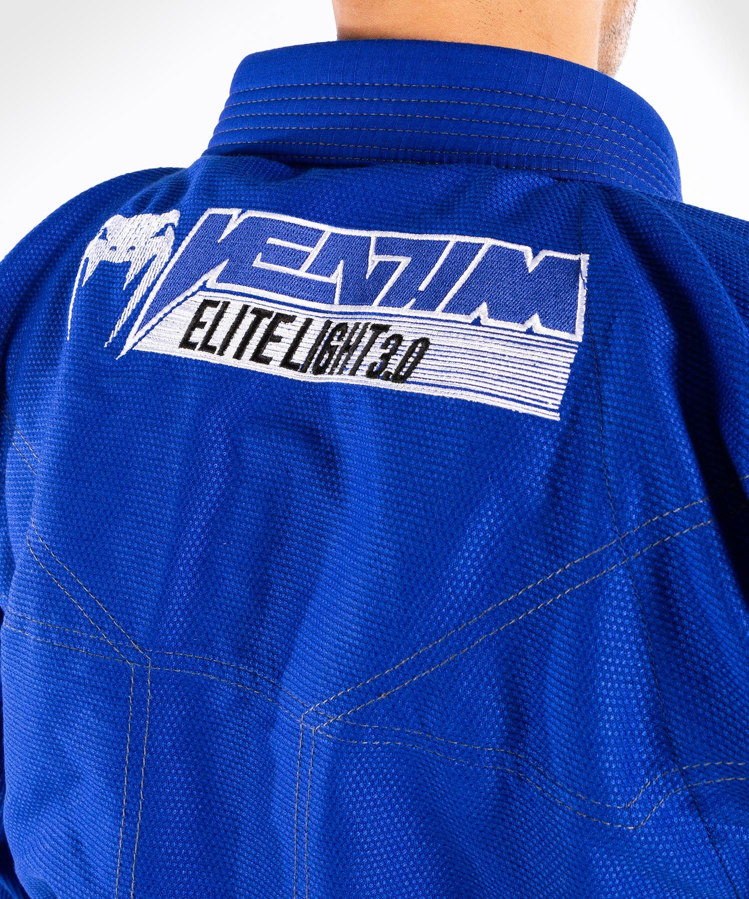 Kimono de BJJ Venum Elite Light 3.0 - Bleu - product-type_Kimonos de JJB