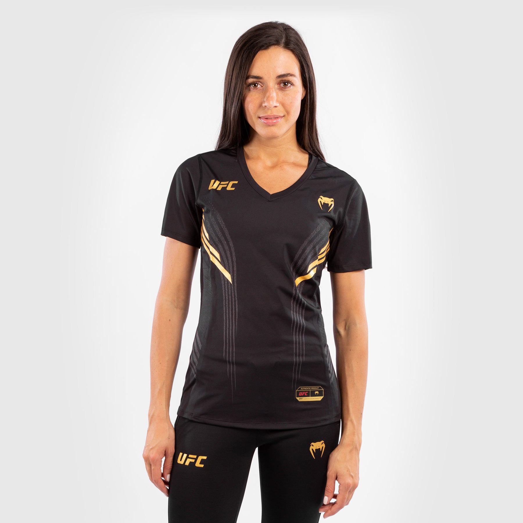 T-shirt Technique Femme UFC Venum Authentic Fight Night - Champion - product-type_T-Shirts Dry Tech
