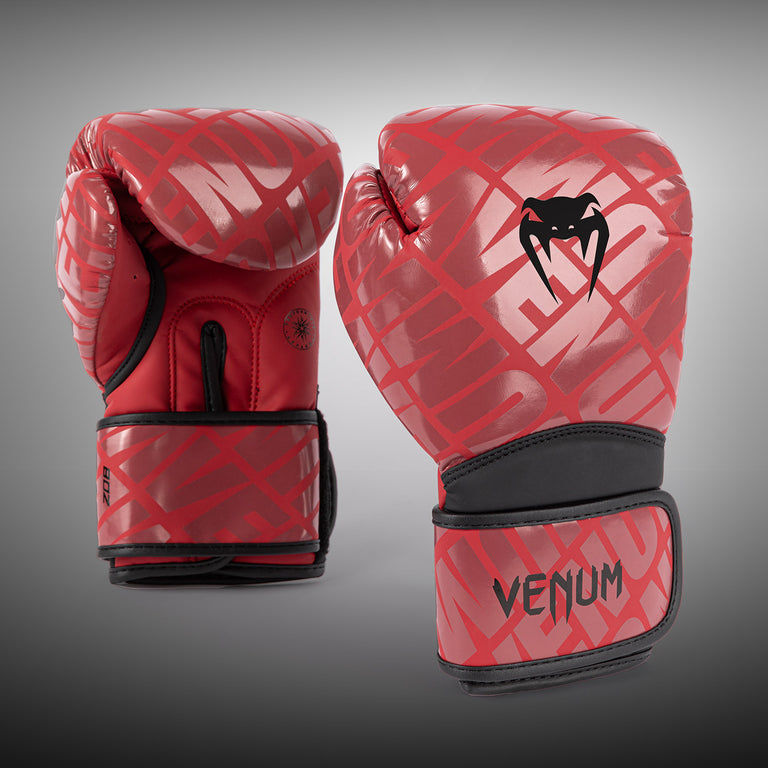 Gants de Boxe pour Enfants Venum Contender 1.5 XT - Noir – Dragon Bleu
