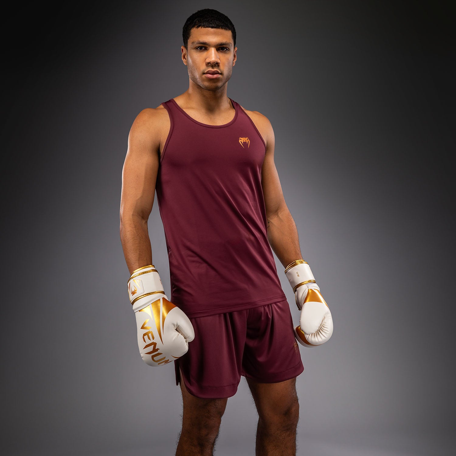 Débardeur Venum Contender – Bordeaux - product-type_Débardeurs