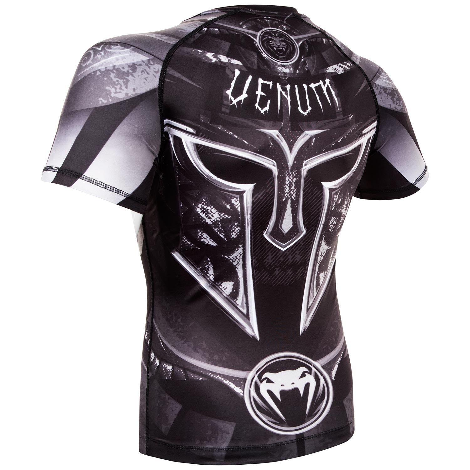 Rashguard Venum Gladiator 3.0 - Manches courtes - product-type_T-Shirts de Compression
