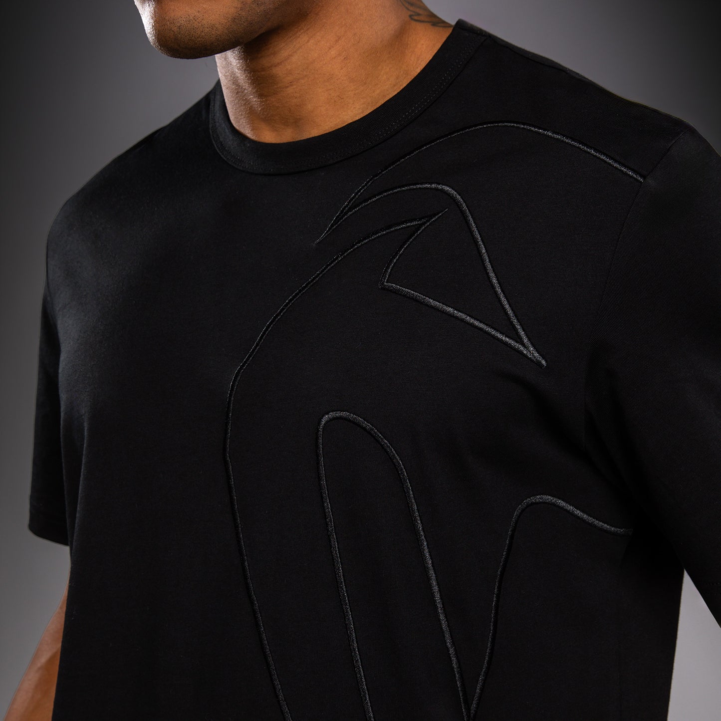 T-shirt Venum Giant 3D – Noir - product-type_T-Shirts