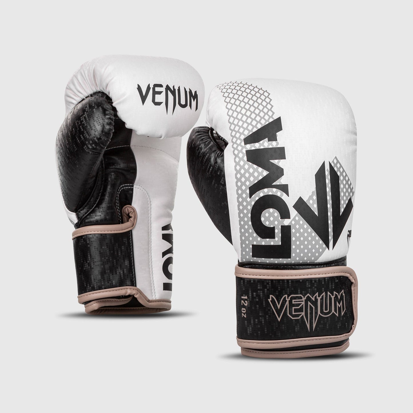 Gants de boxe Venum Arrow Edition Loma - Noir/Blanc - product-type_Gants de boxe