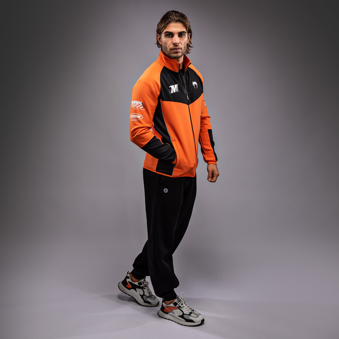 Veste Softshell Venum Motorsport - Mandarine - product-type_Vestes
