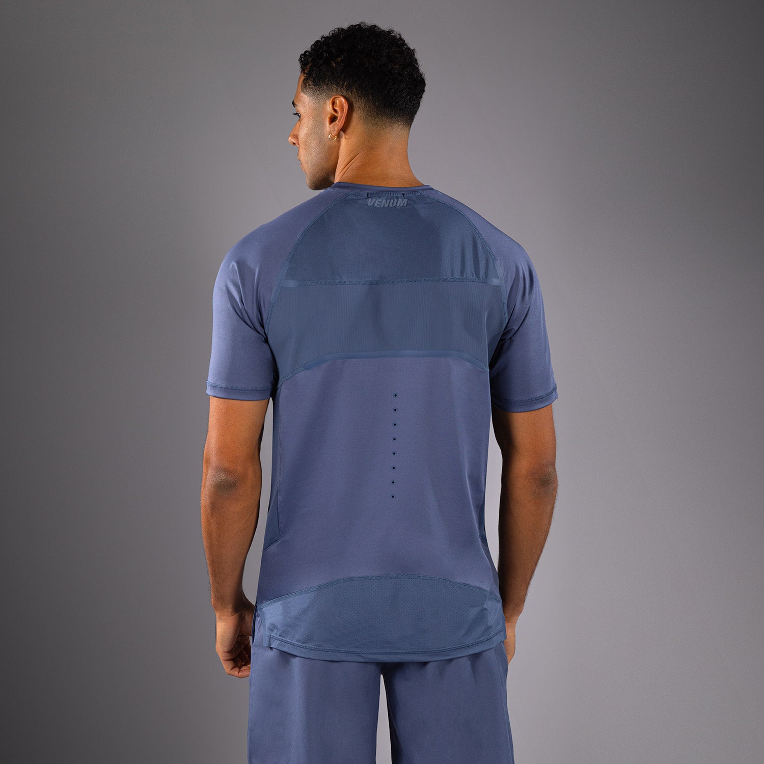 T-Shirt Dry-Tech Venum G-Fit Air - Bleu Brumeux - product-type_T-Shirts Dry Tech