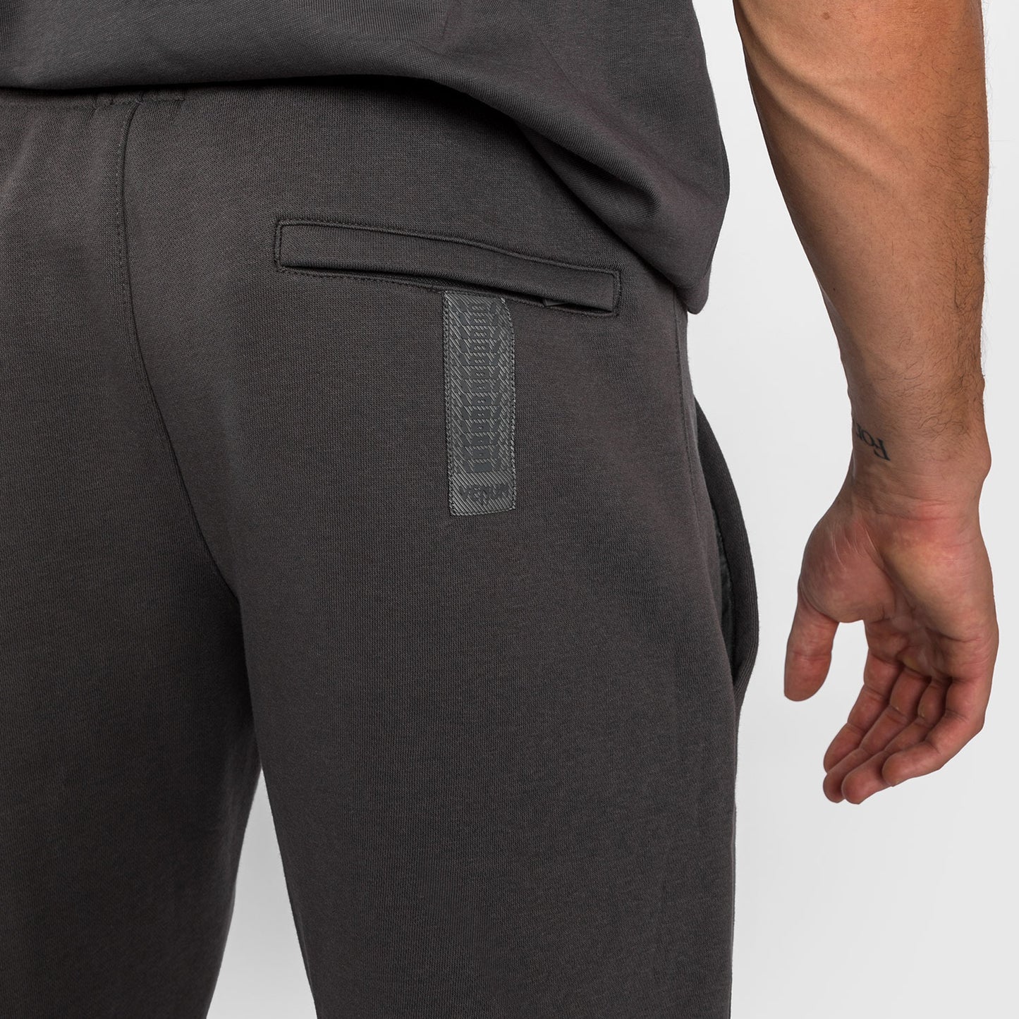Jogging Venum Silent Power - Gris - product-type_Pantalons de jogging