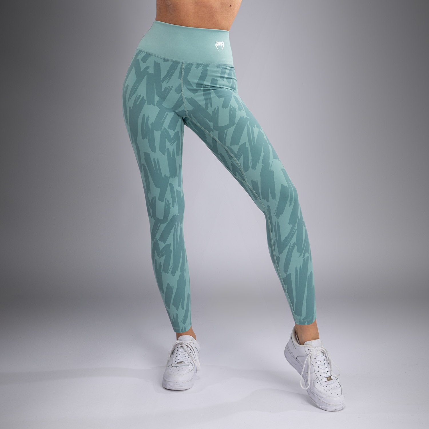 Legging pour Femmes Venum Graffiti - Aqua - product-type_Leggings