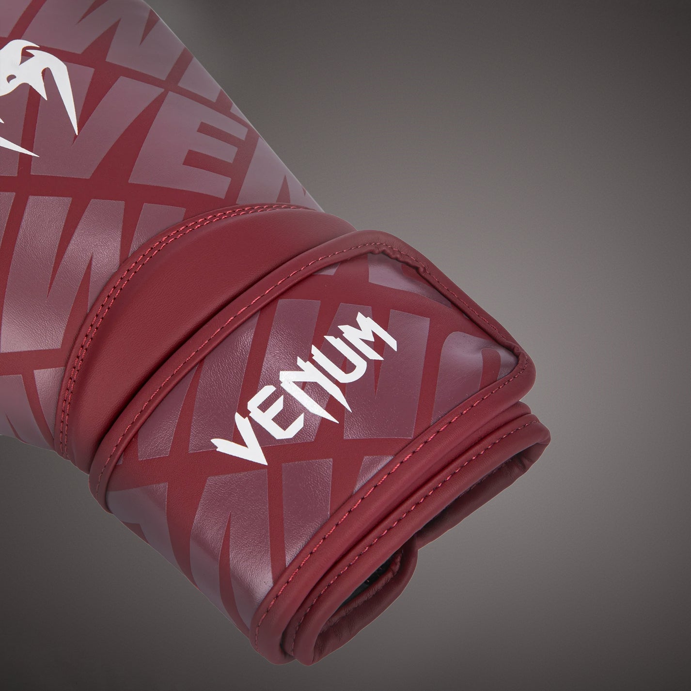 Gants de boxe Venum Contender 1.5 XT Bordeaux/Blanc