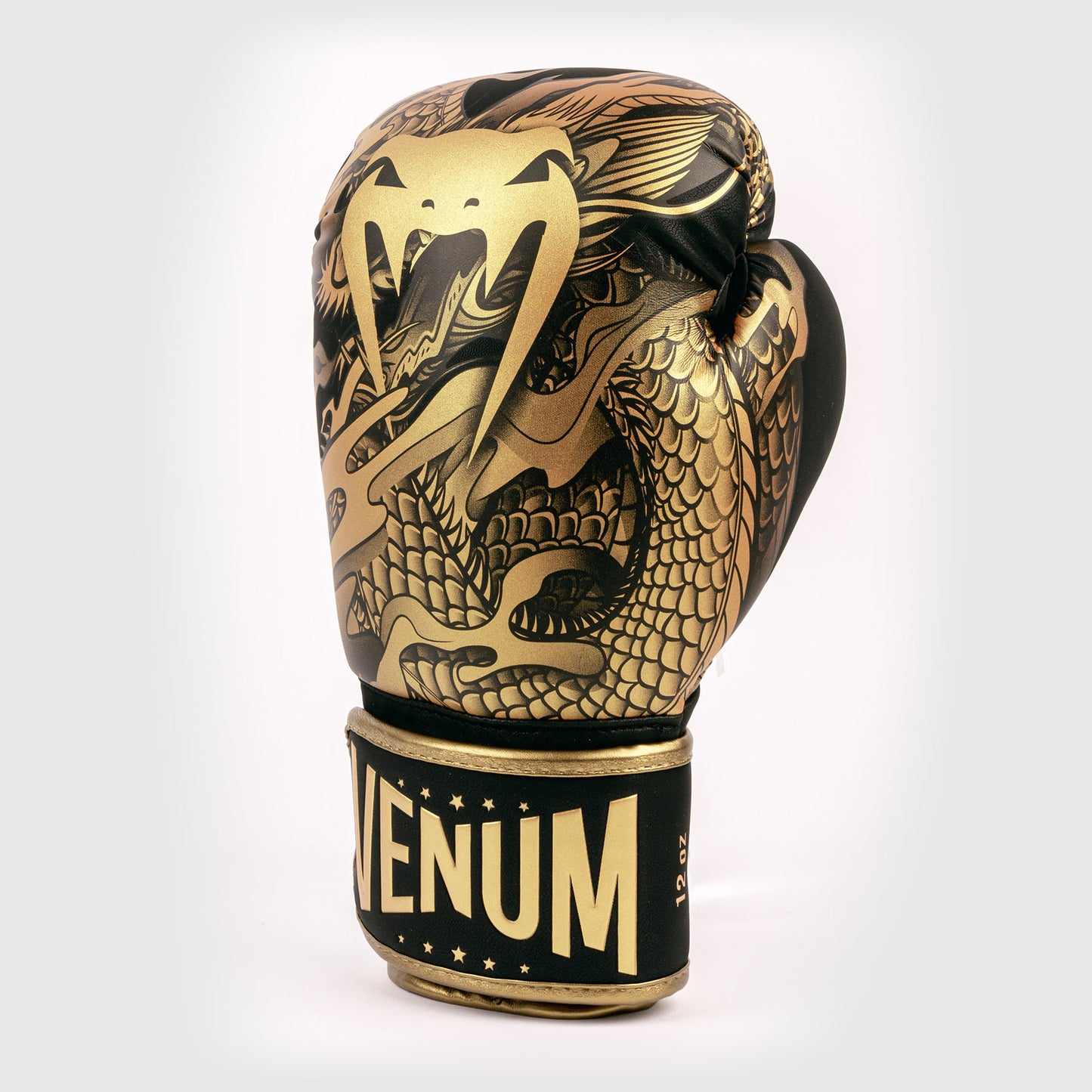 Gants de Boxe Venum Dragon's Flight - Noir/Bronze - product-type_Gants de boxe
