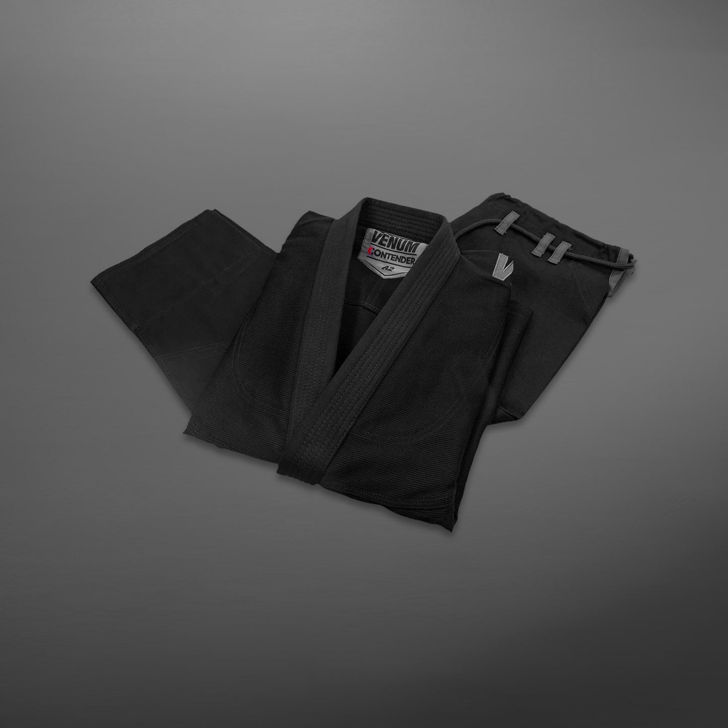 Kimono de JJB Noir Venum Contender Evo - product-type_Kimonos de JJB