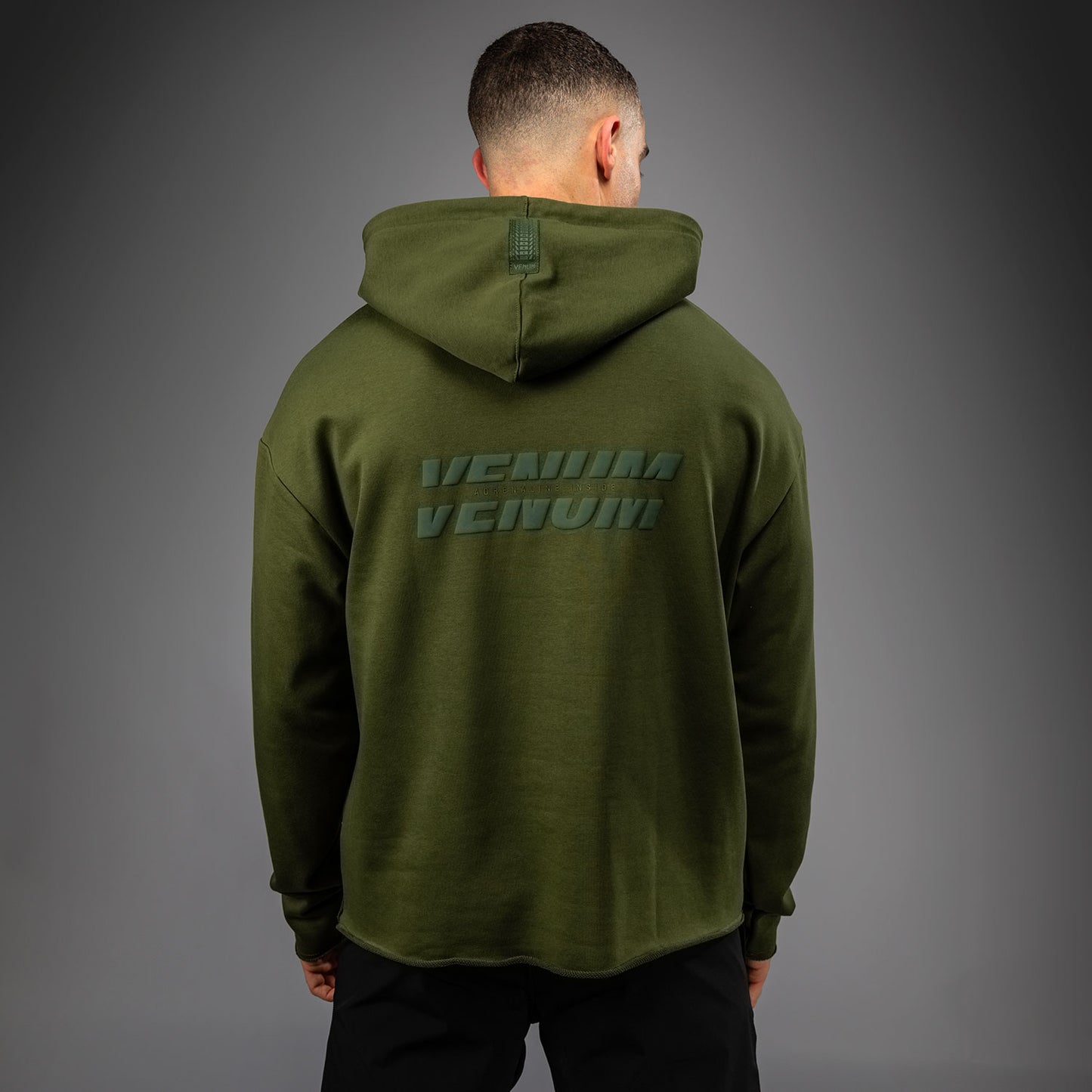 Sweatshirt Venum Divide - Khaki - product-type_Sweatshirts