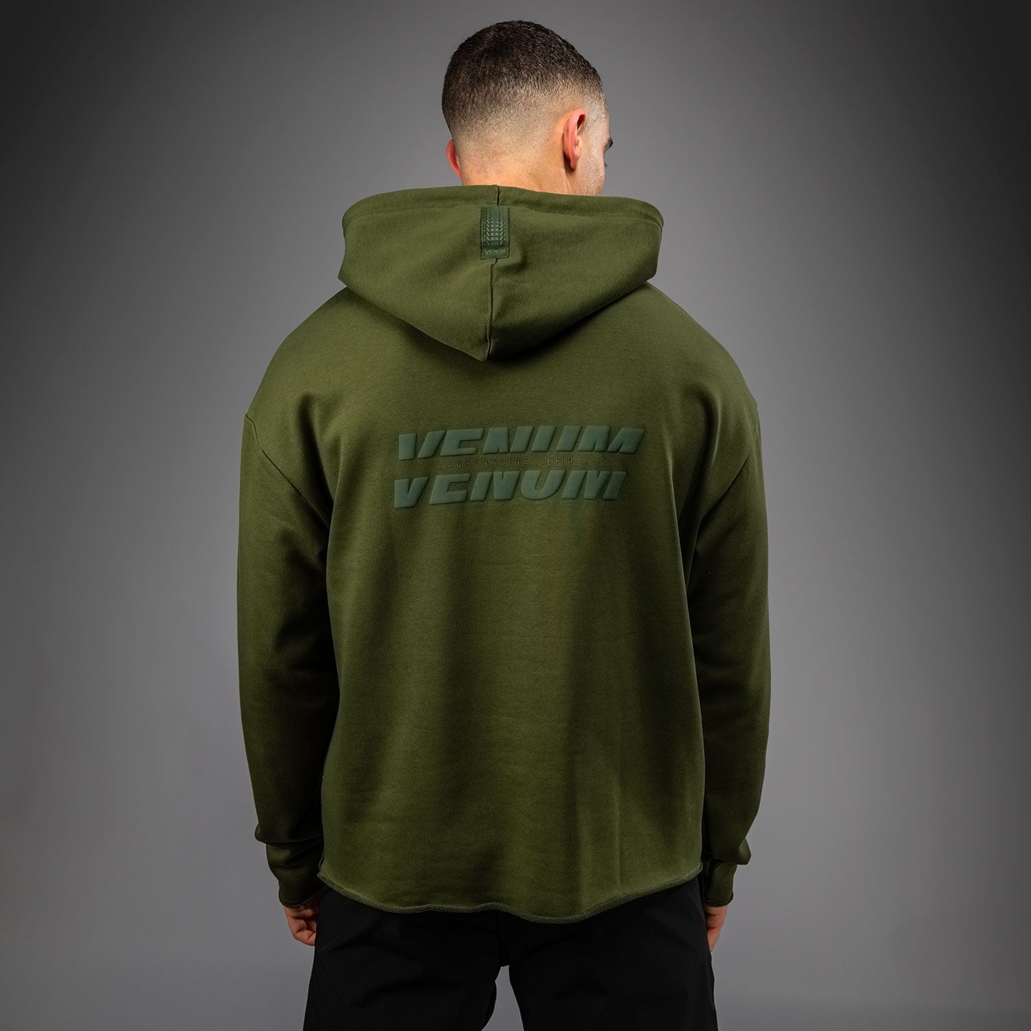 Sweatshirt Venum Divide - Khaki - product-type_Sweatshirts