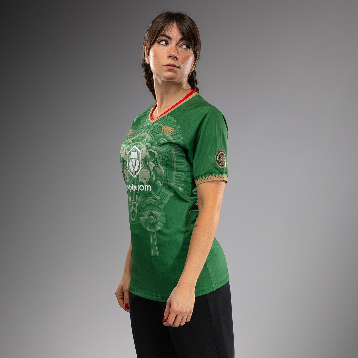 VENUM UFC NOCHE 2.0 PAR VENUM Dry Tech - Vert - product-type_T-Shirts Dry Tech