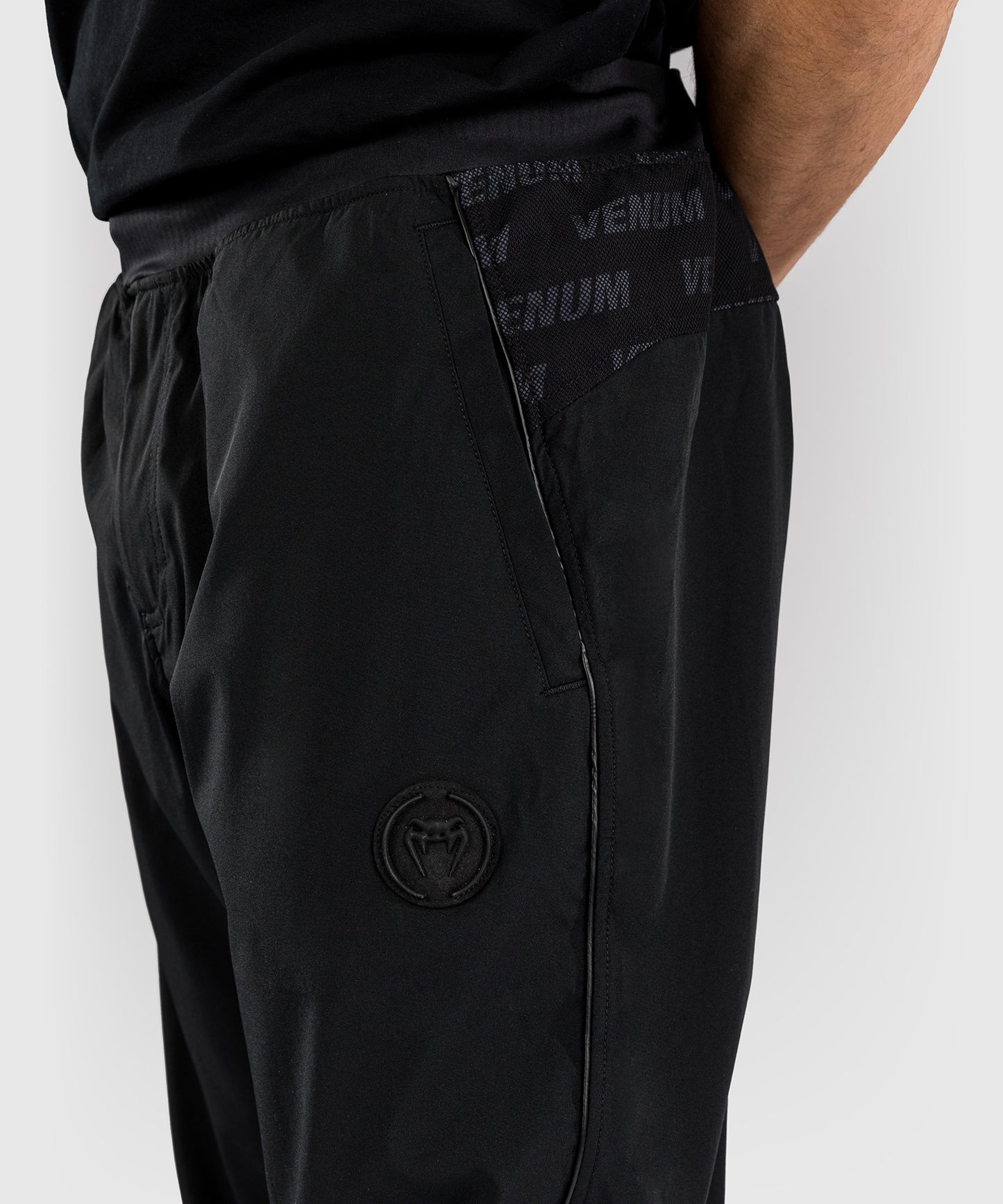 Pantalon de jogging Venum Cargo Light Aero - Noir - product-type_Pantalons de jogging