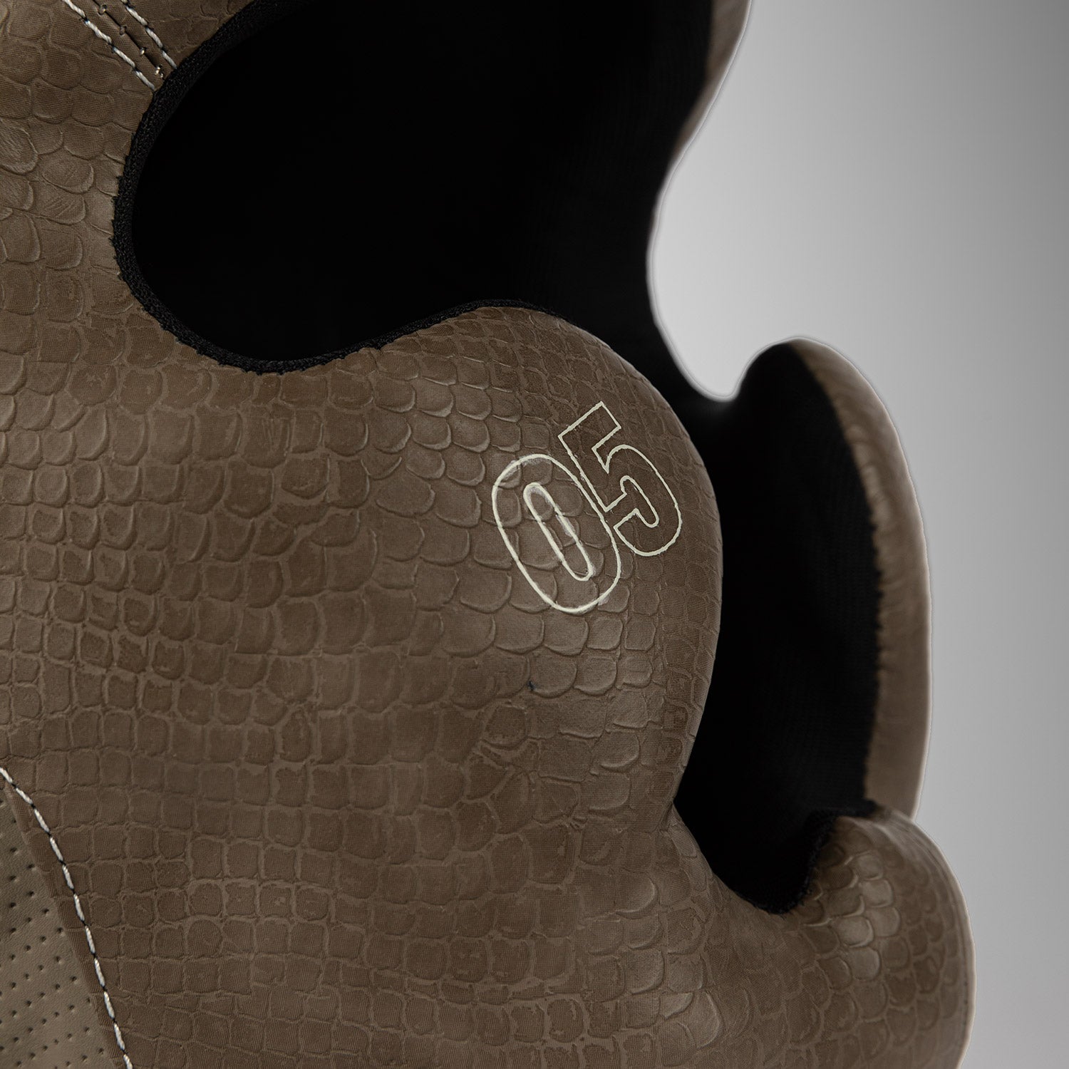 Casque de Protection Venum Impact Evo Scales – Marron - product-type_Casques de boxe