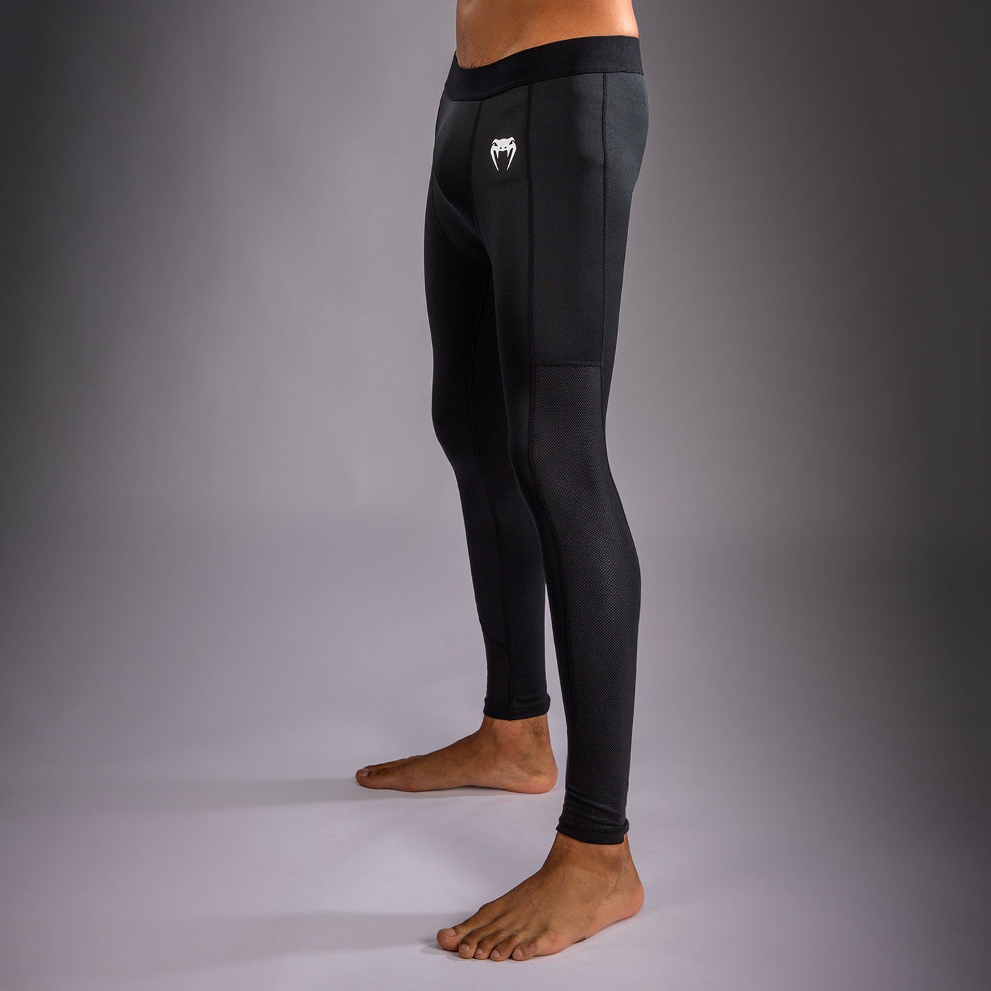 Pantalon de compression Venum MX Basics - Noir/Blanc