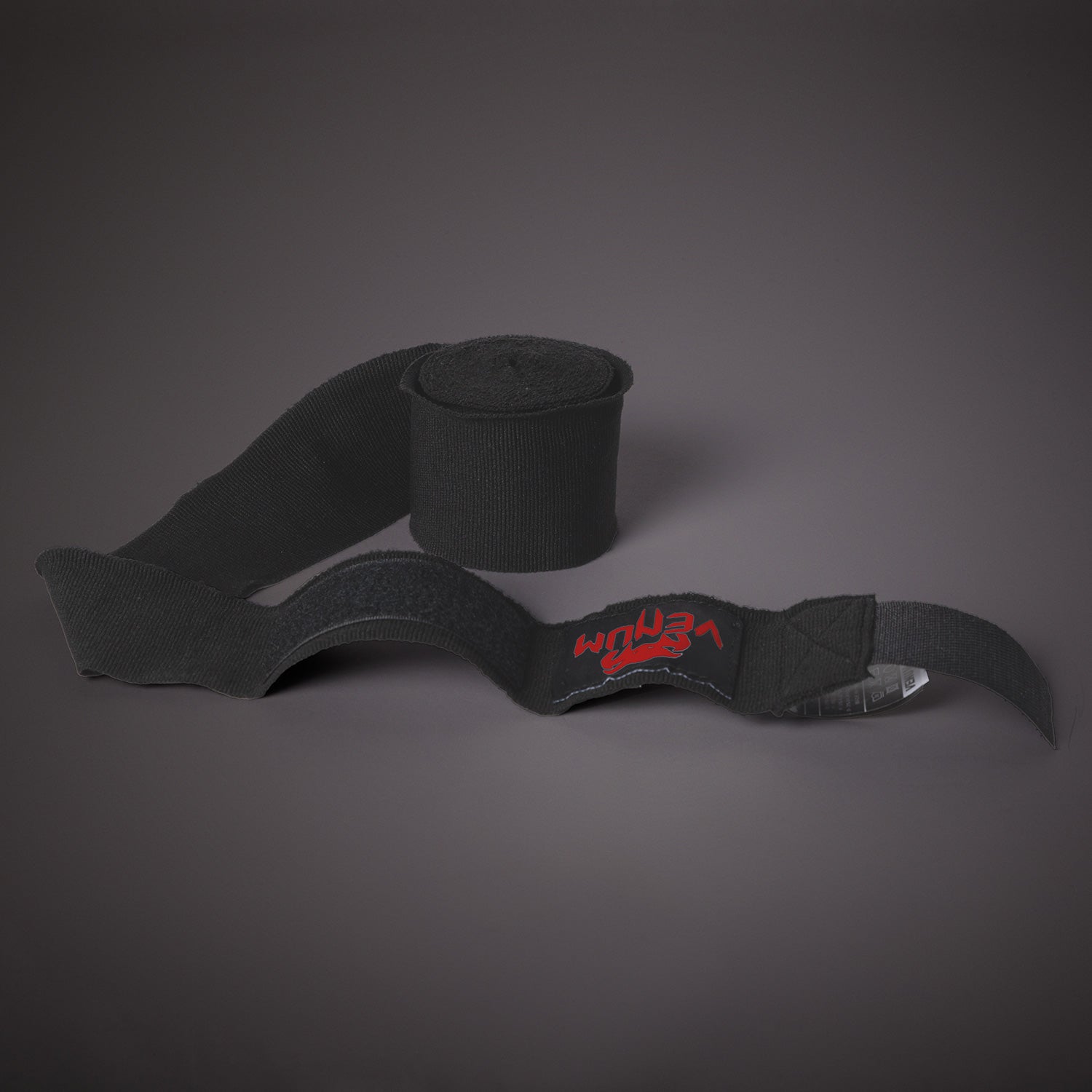 Bandes de Boxe Venum Kontact - 4m - Noir/Rouge - product-type_Bandages de boxe